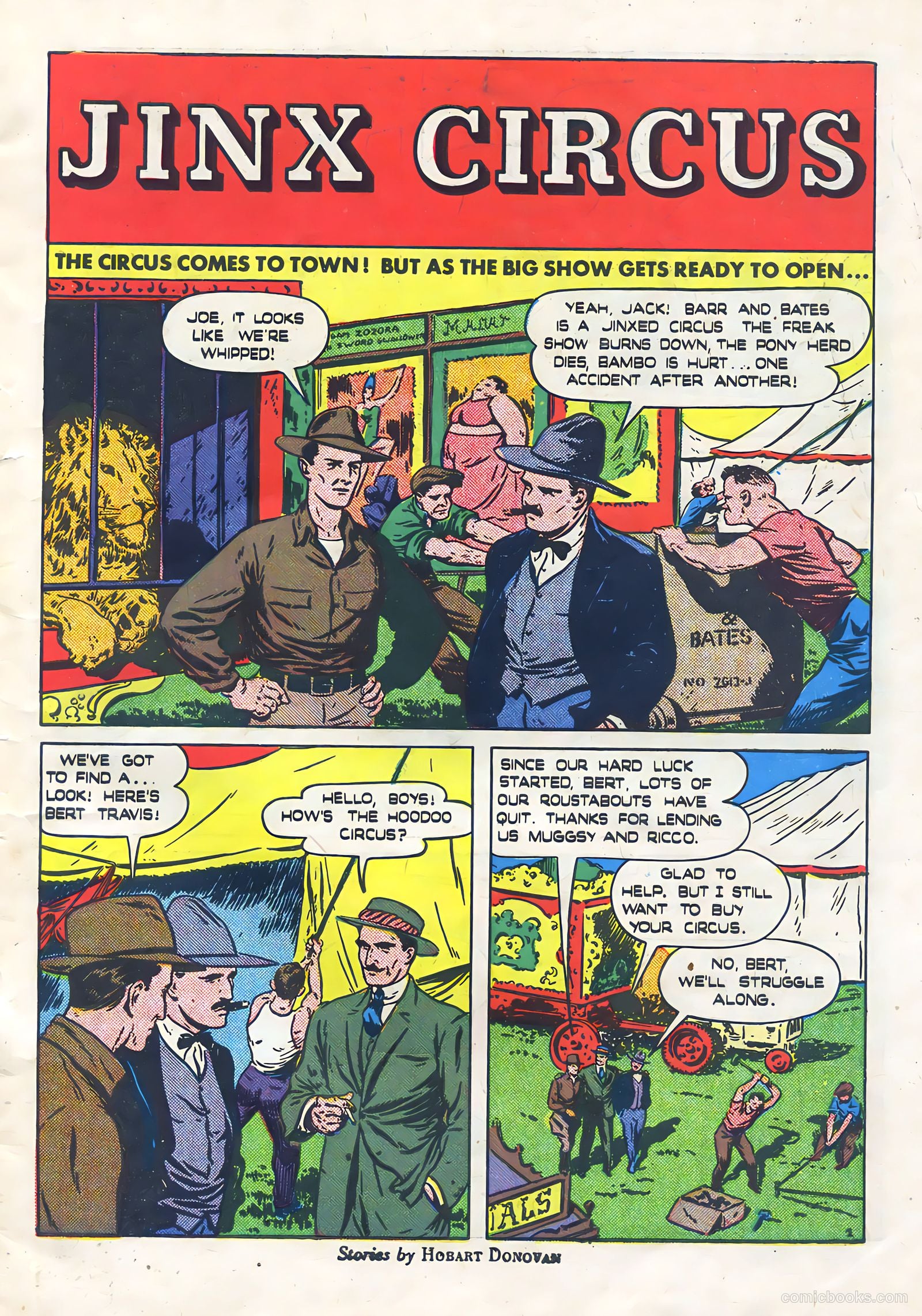 Buster Brown #2 (1947) — page 3