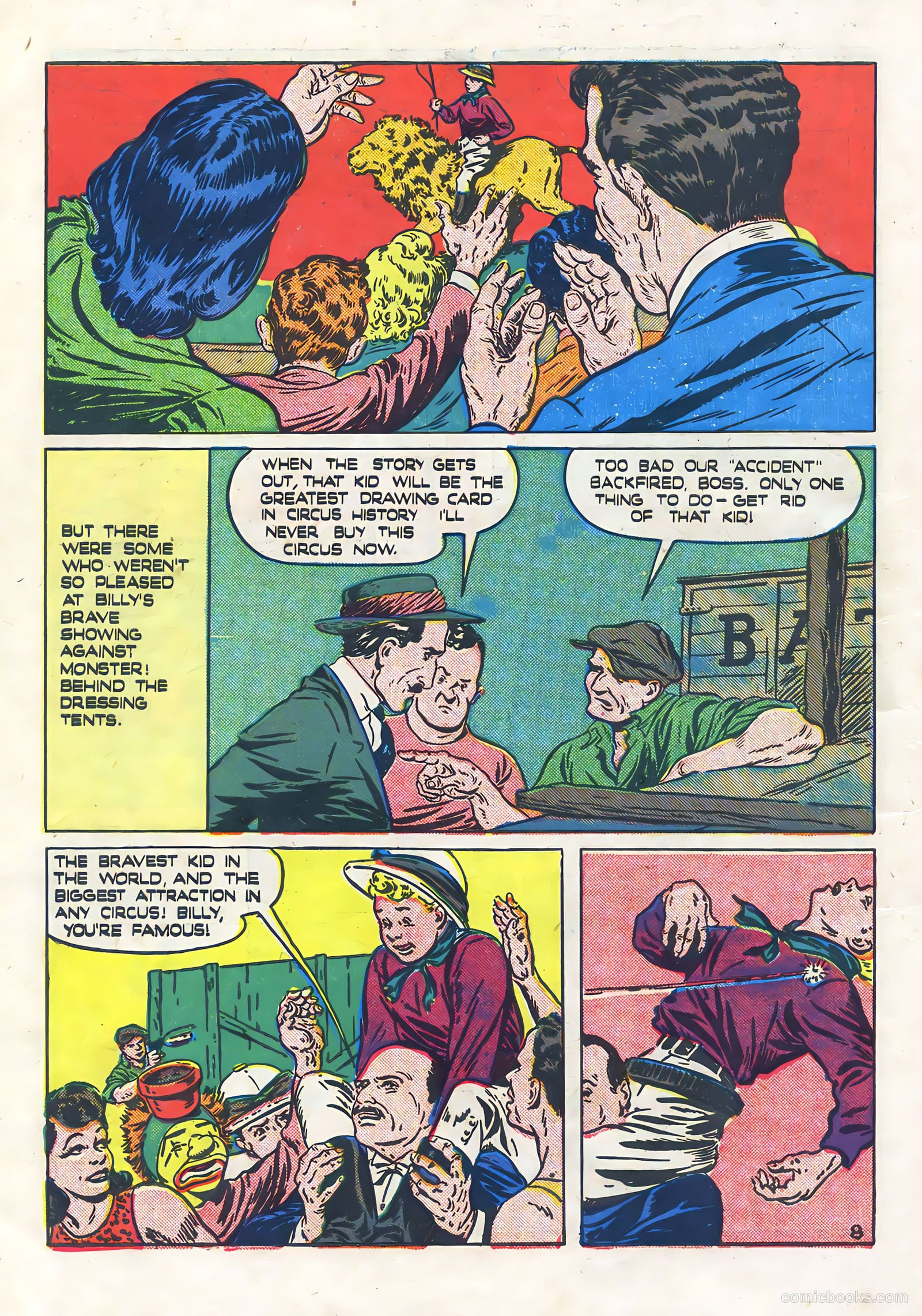 Buster Brown #2 (1947) — page 10