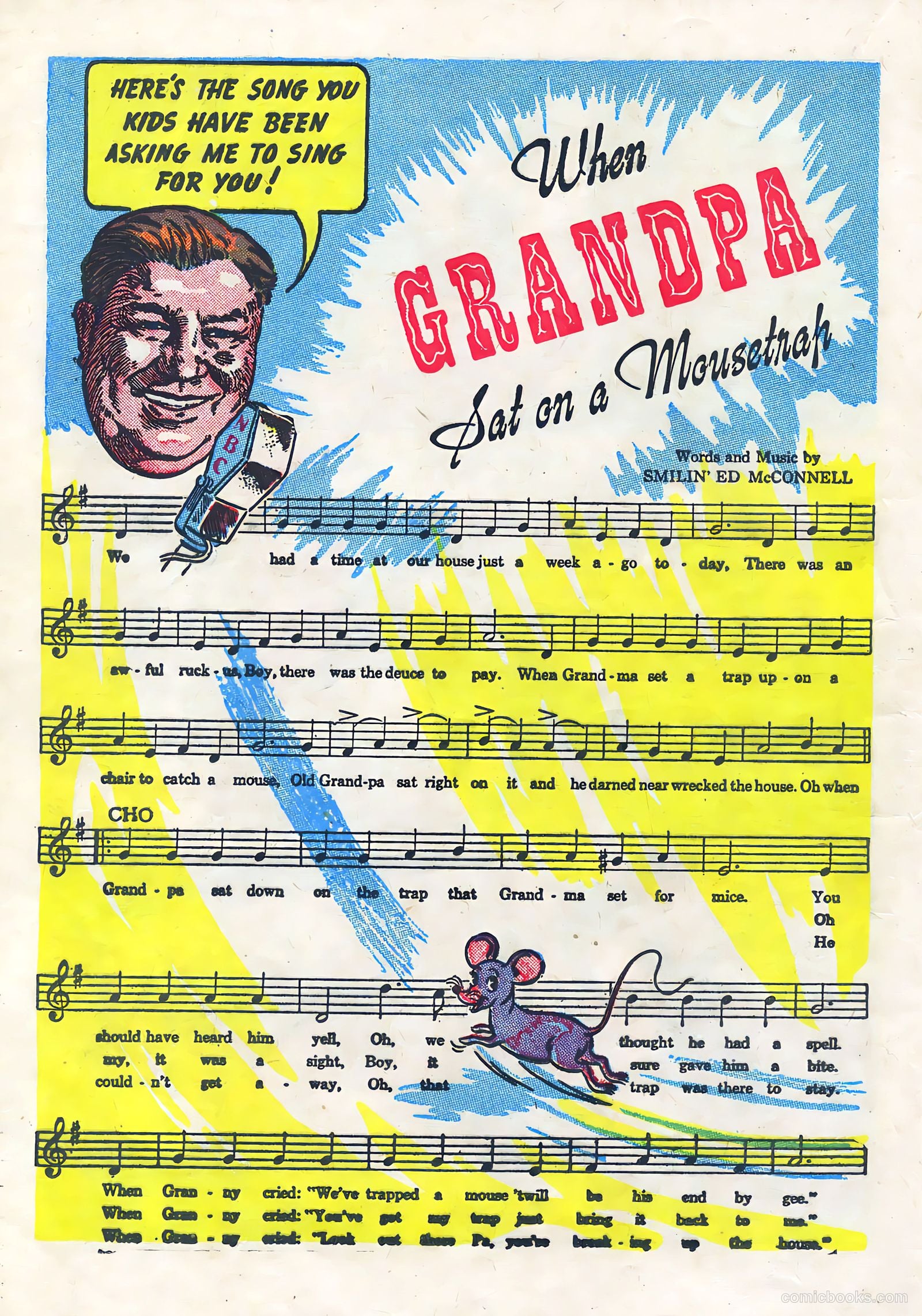 Buster Brown #2 (1947) — page 12