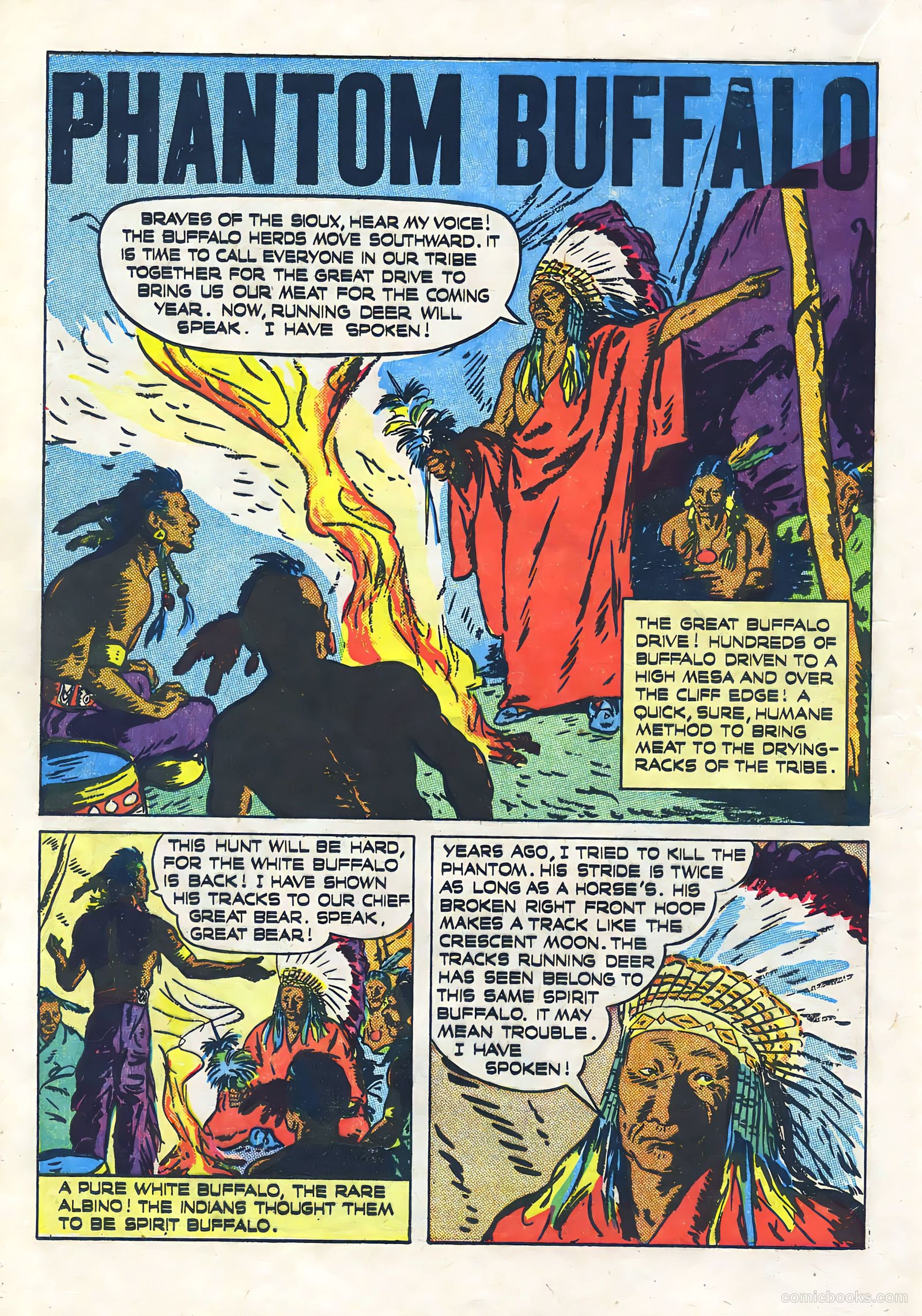 Buster Brown #2 (1947) — page 14