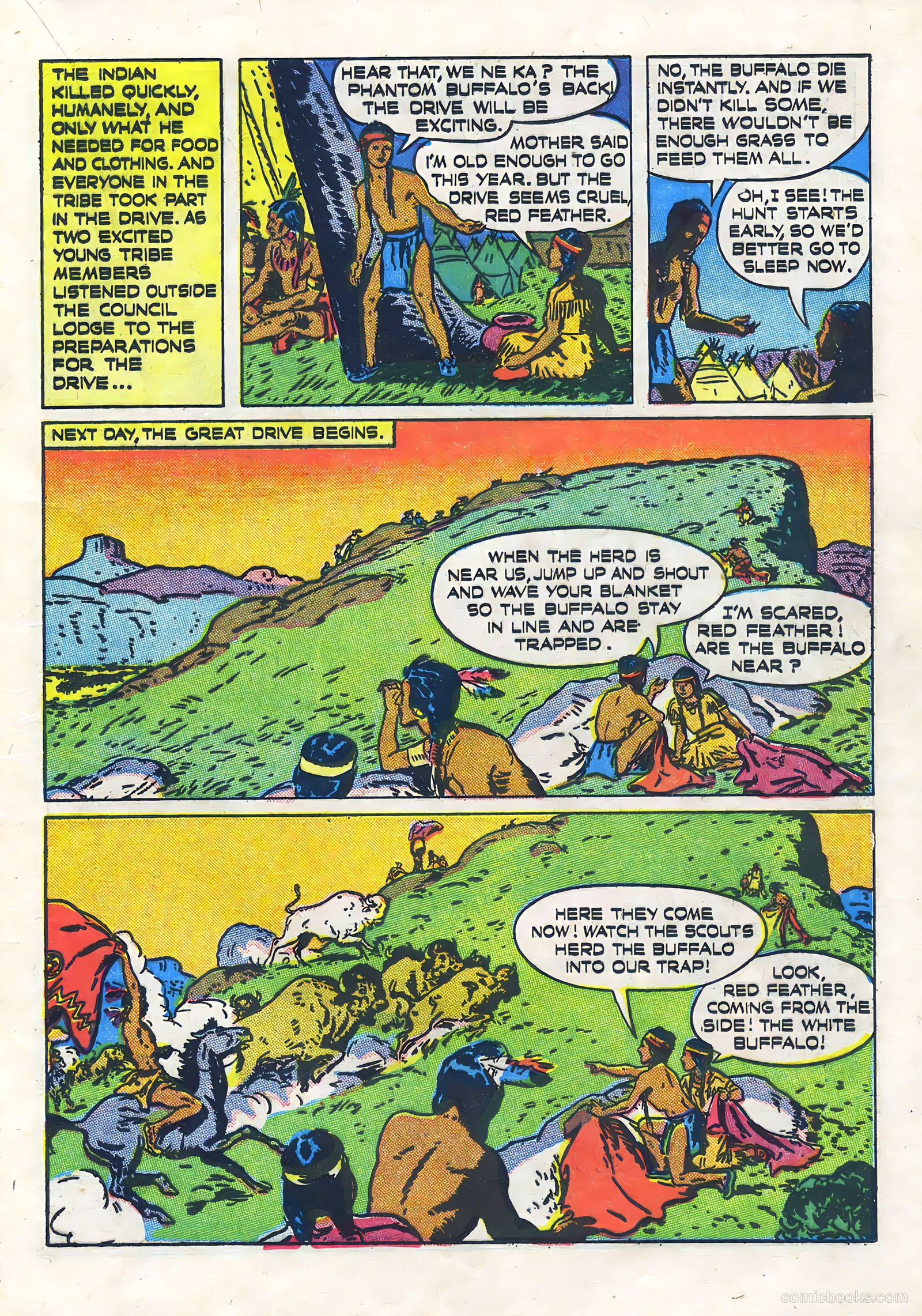 Buster Brown #2 (1947) — page 15
