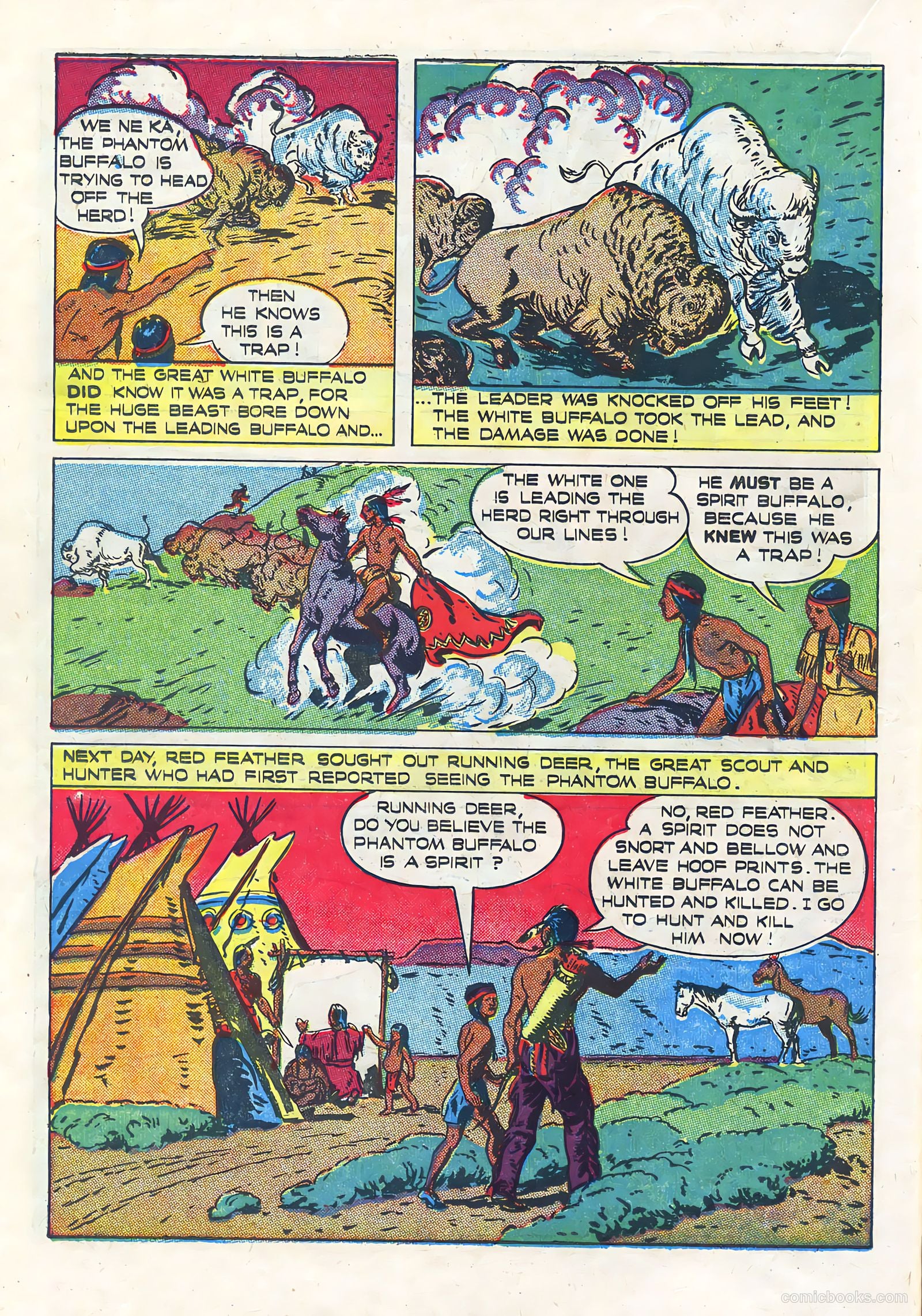 Buster Brown #2 (1947) — page 16