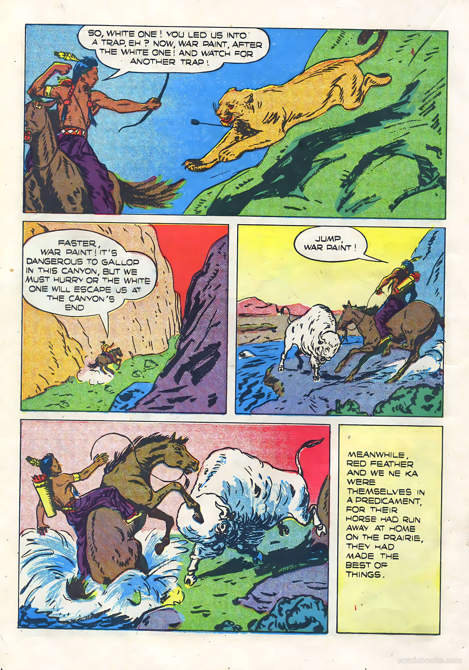 Buster Brown #2 (1947) — page 18