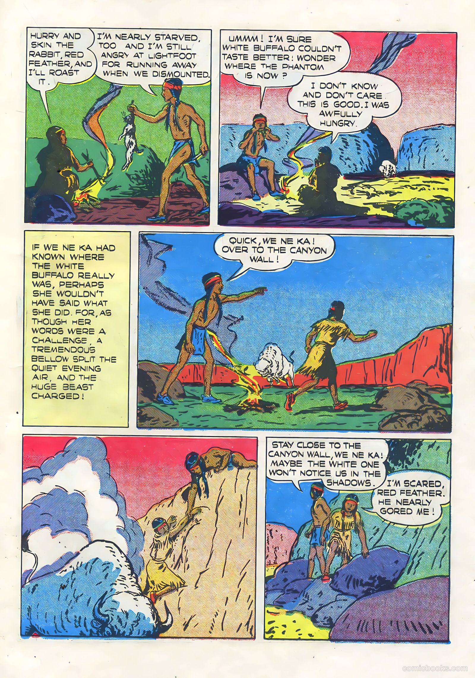 Buster Brown #2 (1947) — page 19