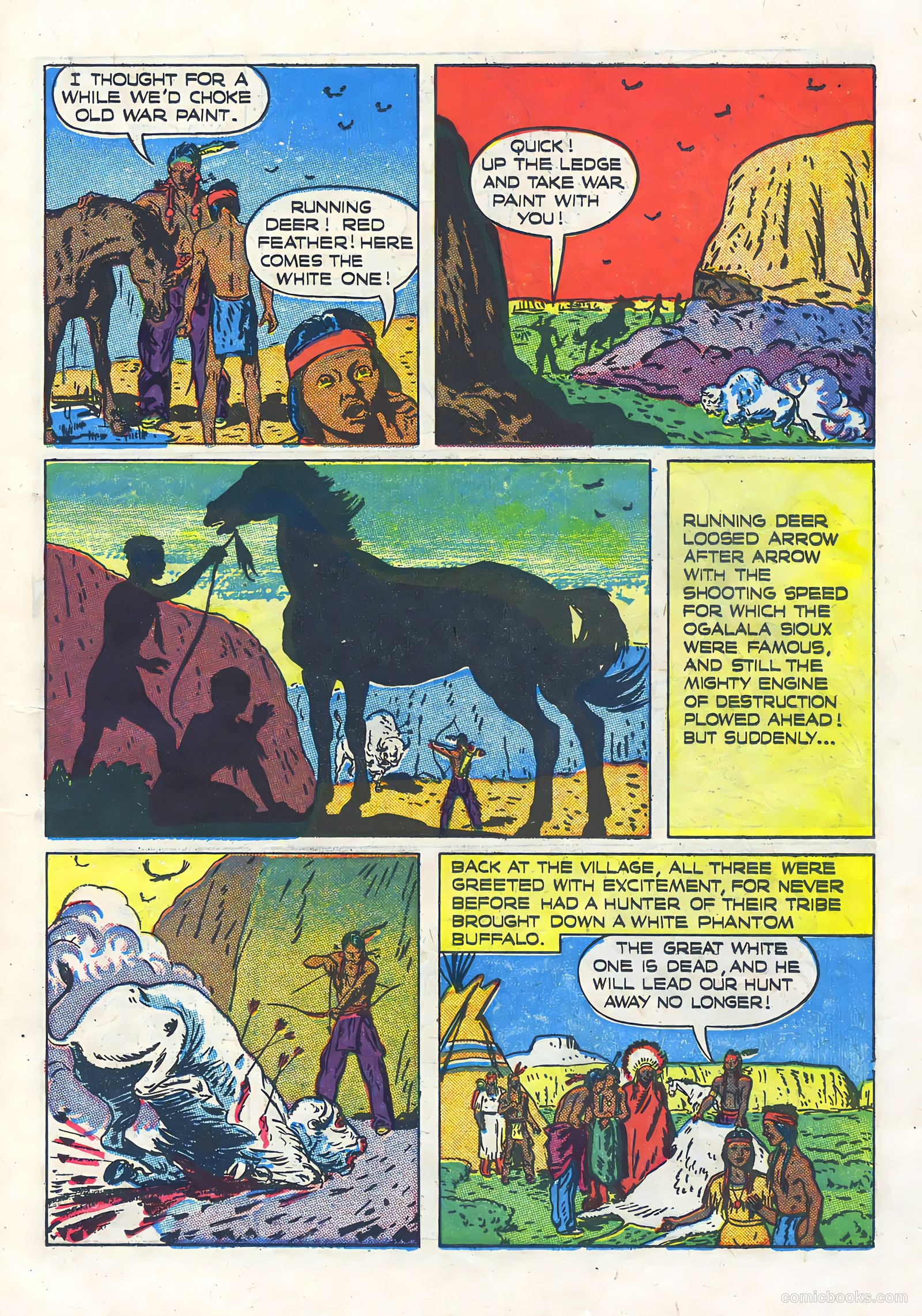 Buster Brown #2 (1947) — page 21