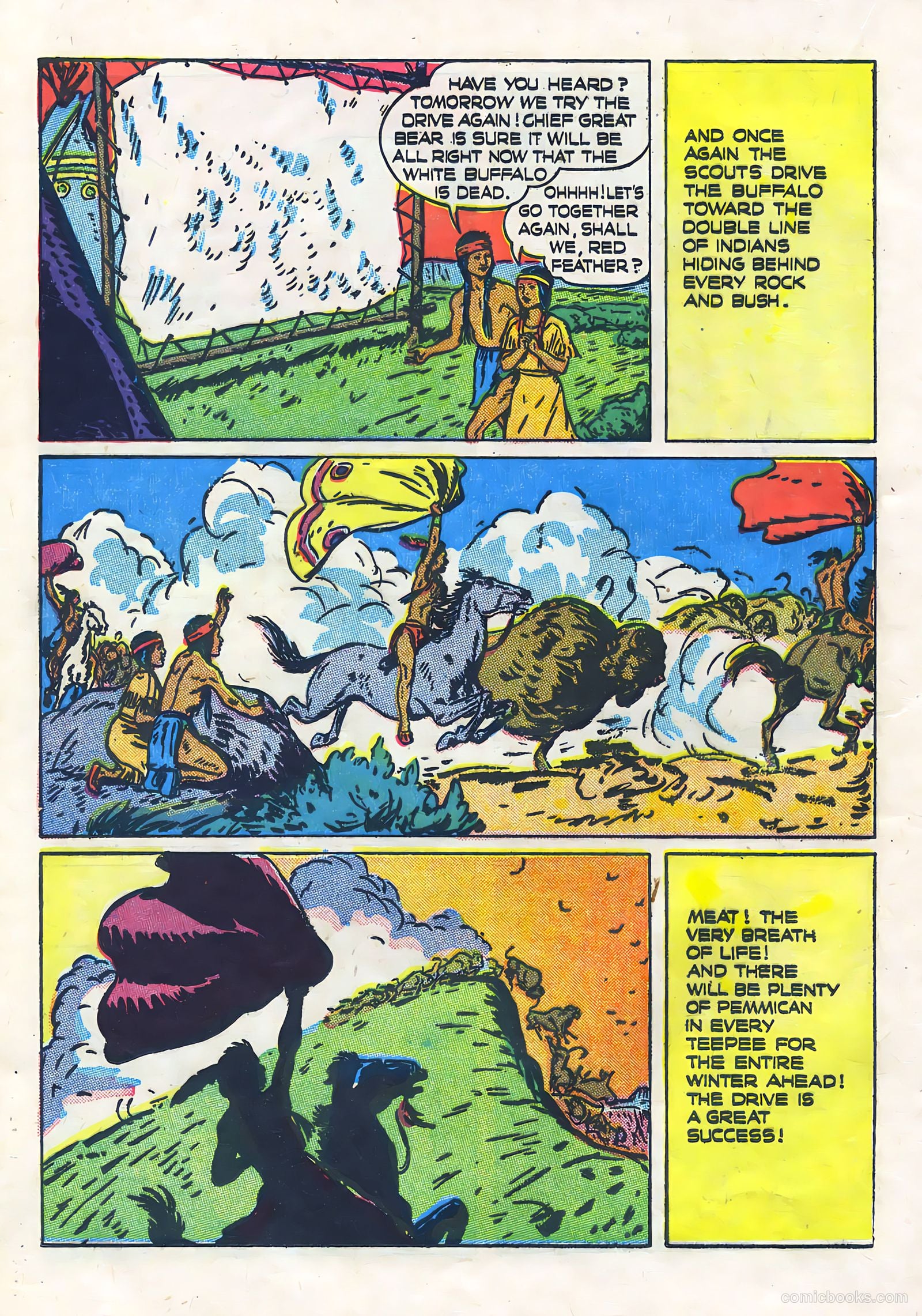 Buster Brown #2 (1947) — page 22