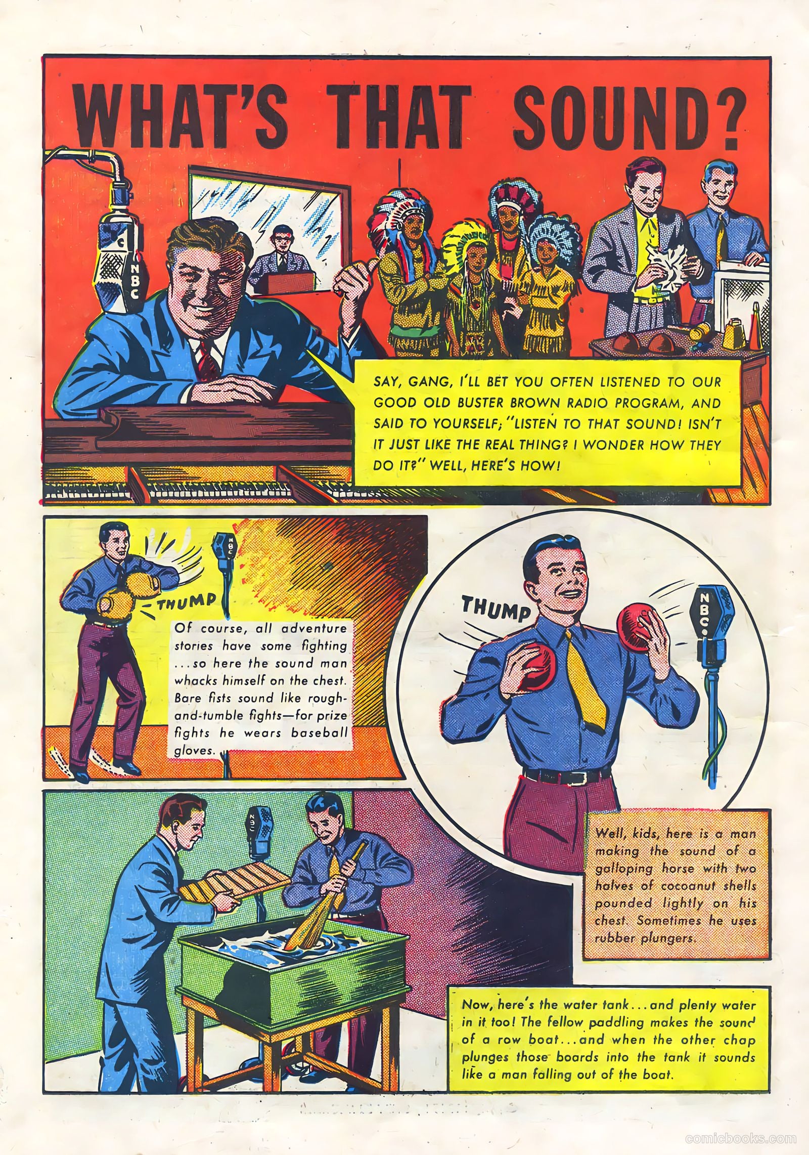 Buster Brown #2 (1947) — page 24
