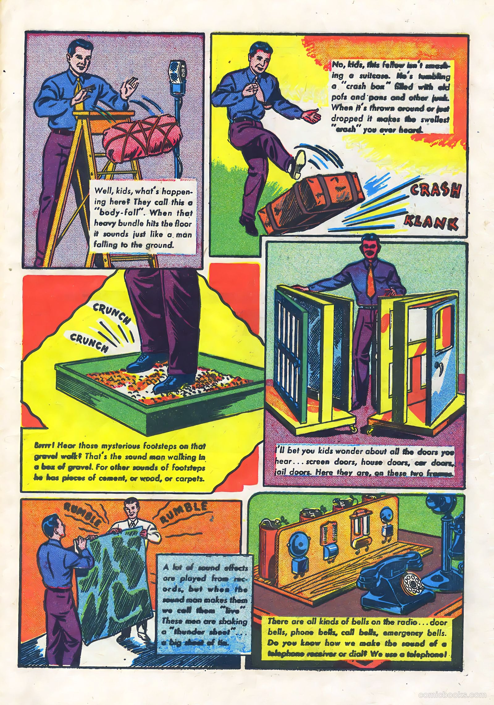 Buster Brown #2 (1947) — page 25