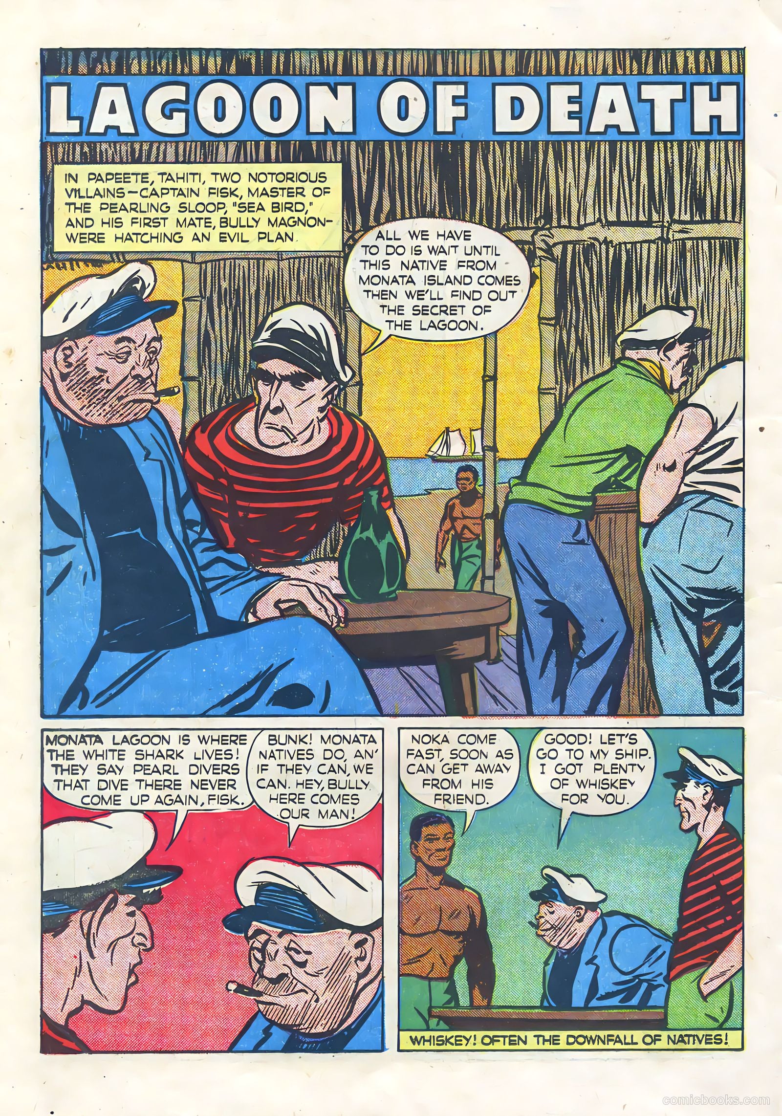 Buster Brown #2 (1947) — page 26