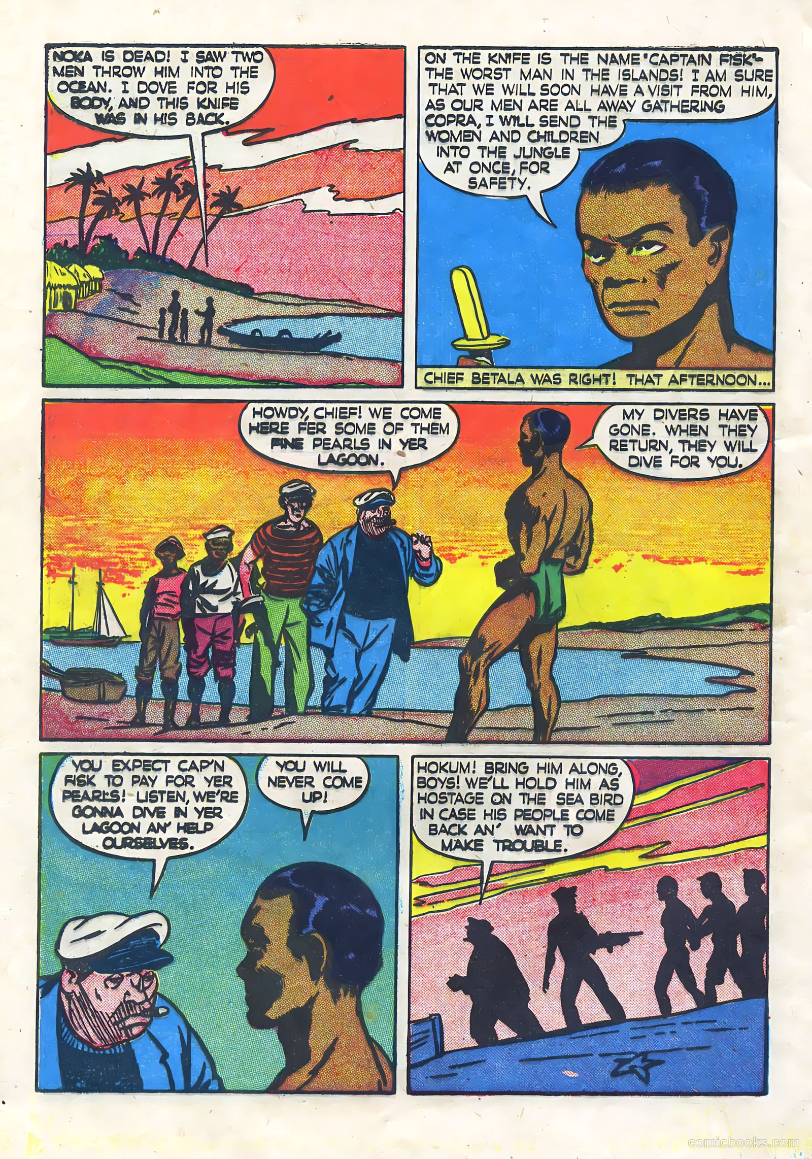 Buster Brown #2 (1947) — page 28