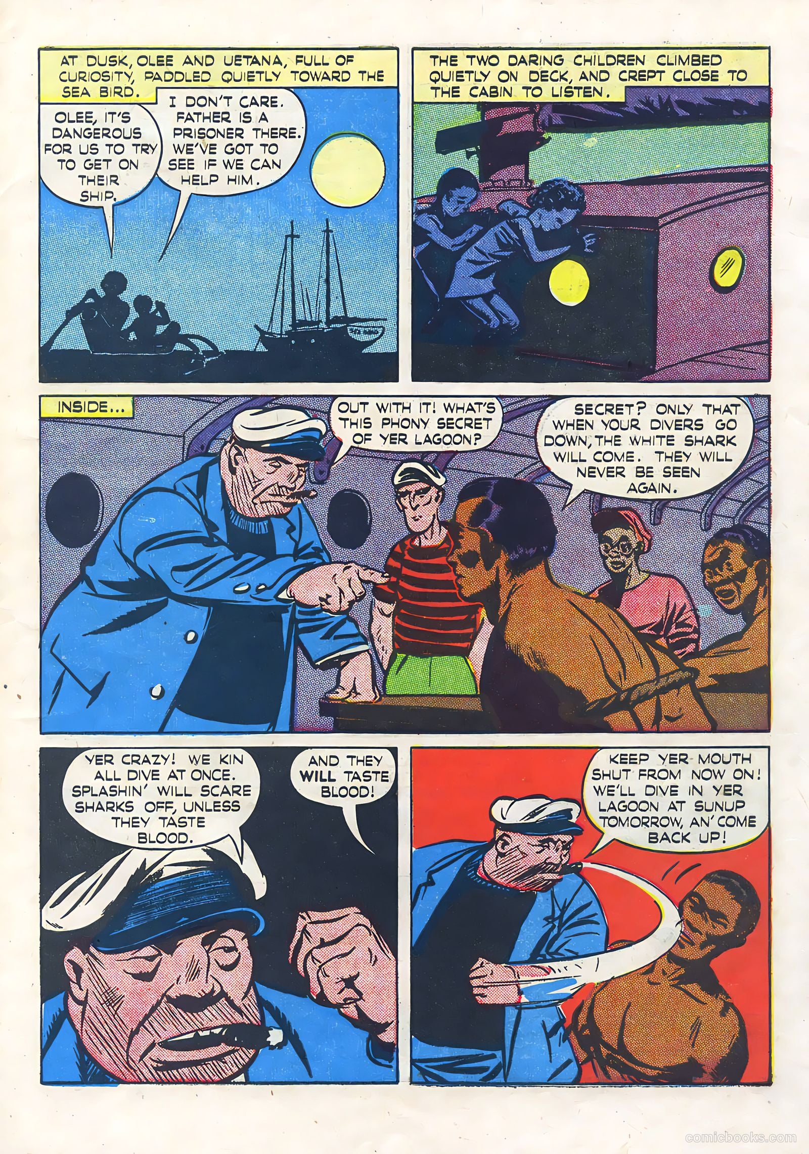 Buster Brown #2 (1947) — page 29