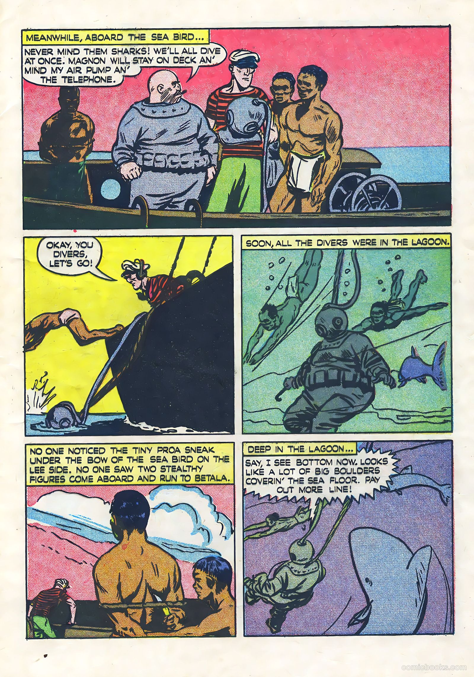 Buster Brown #2 (1947) — page 31