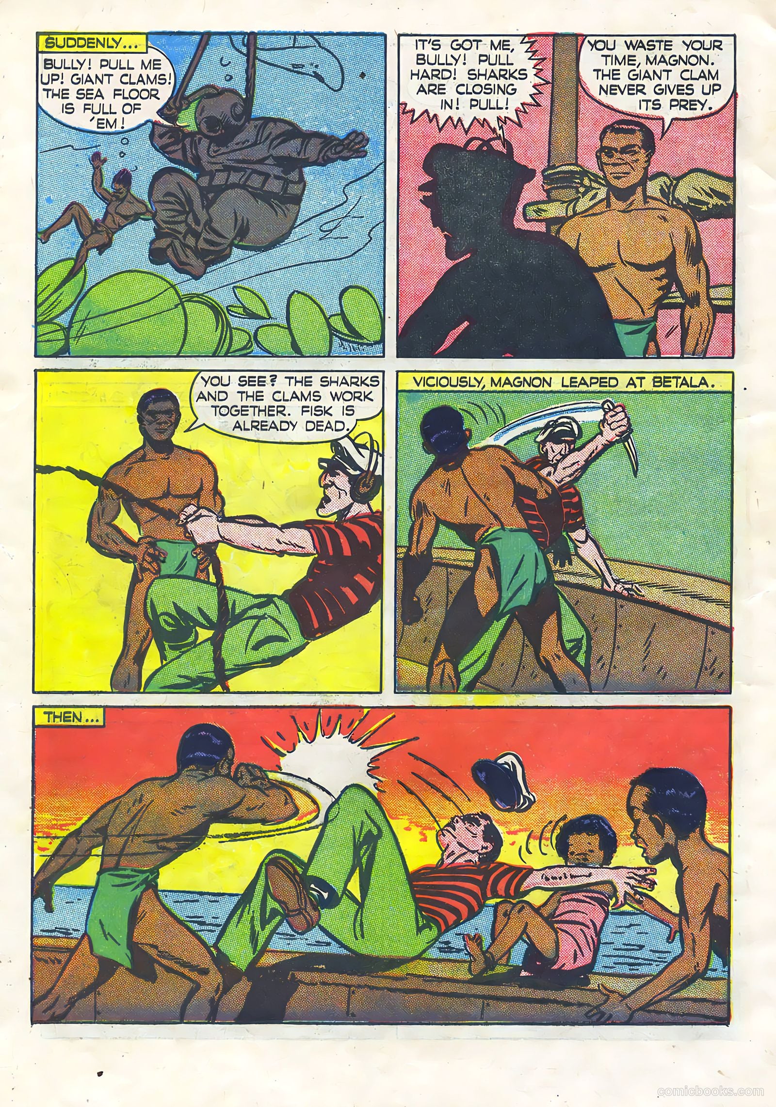 Buster Brown #2 (1947) — page 32