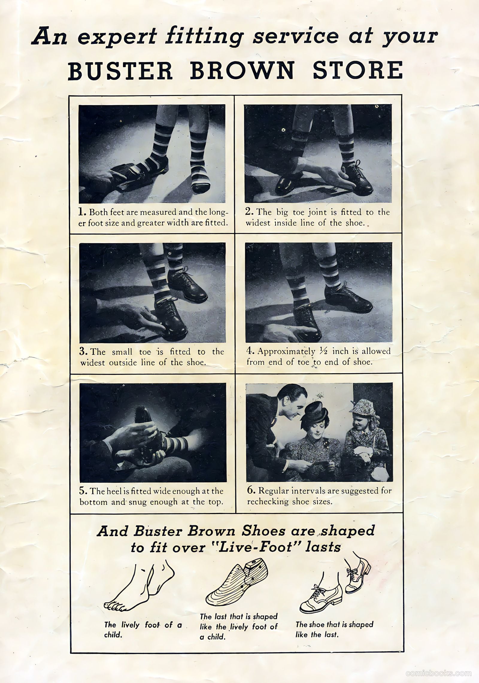 Buster Brown #2 (1947) — page 35