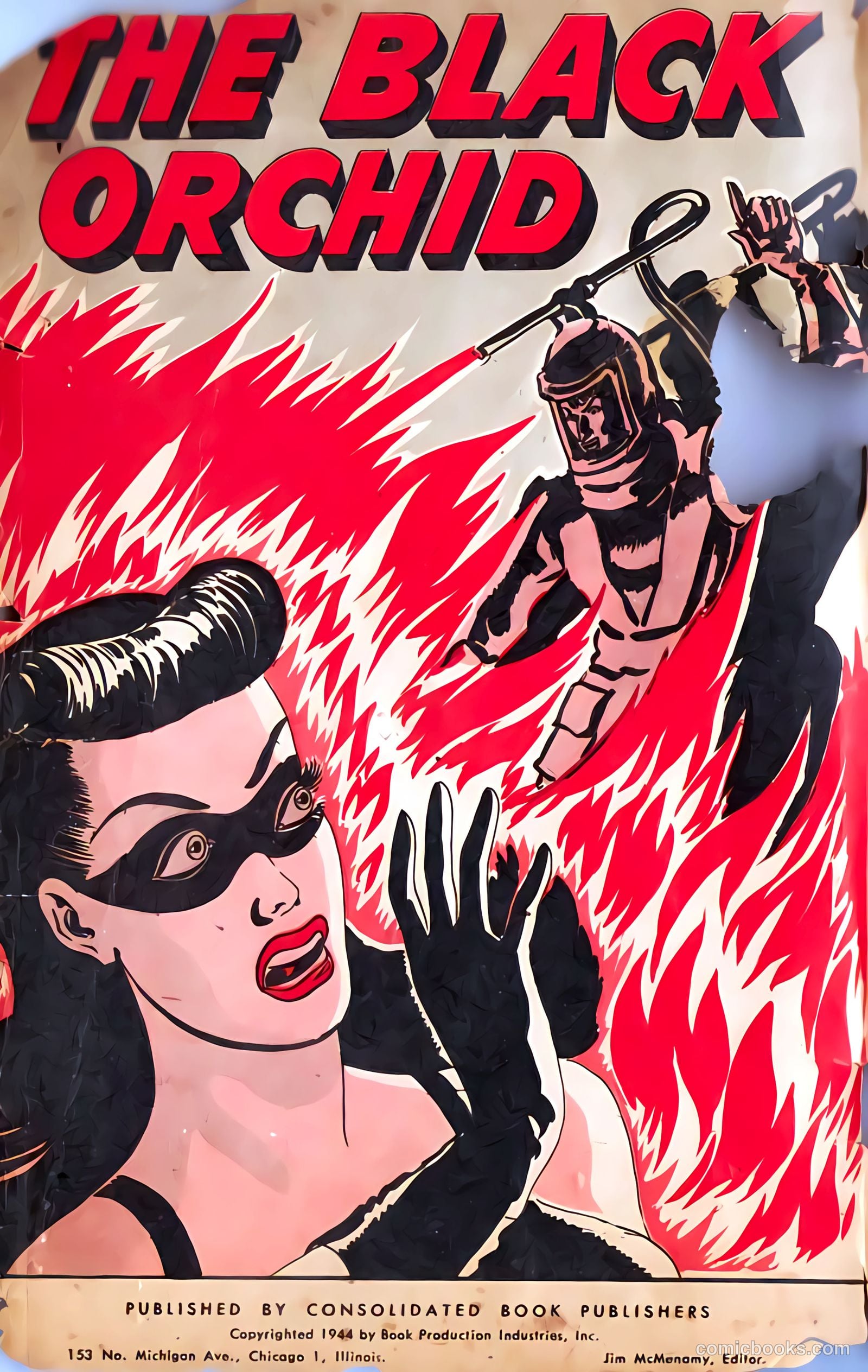 Tops Comics #1 (1944) — page 3