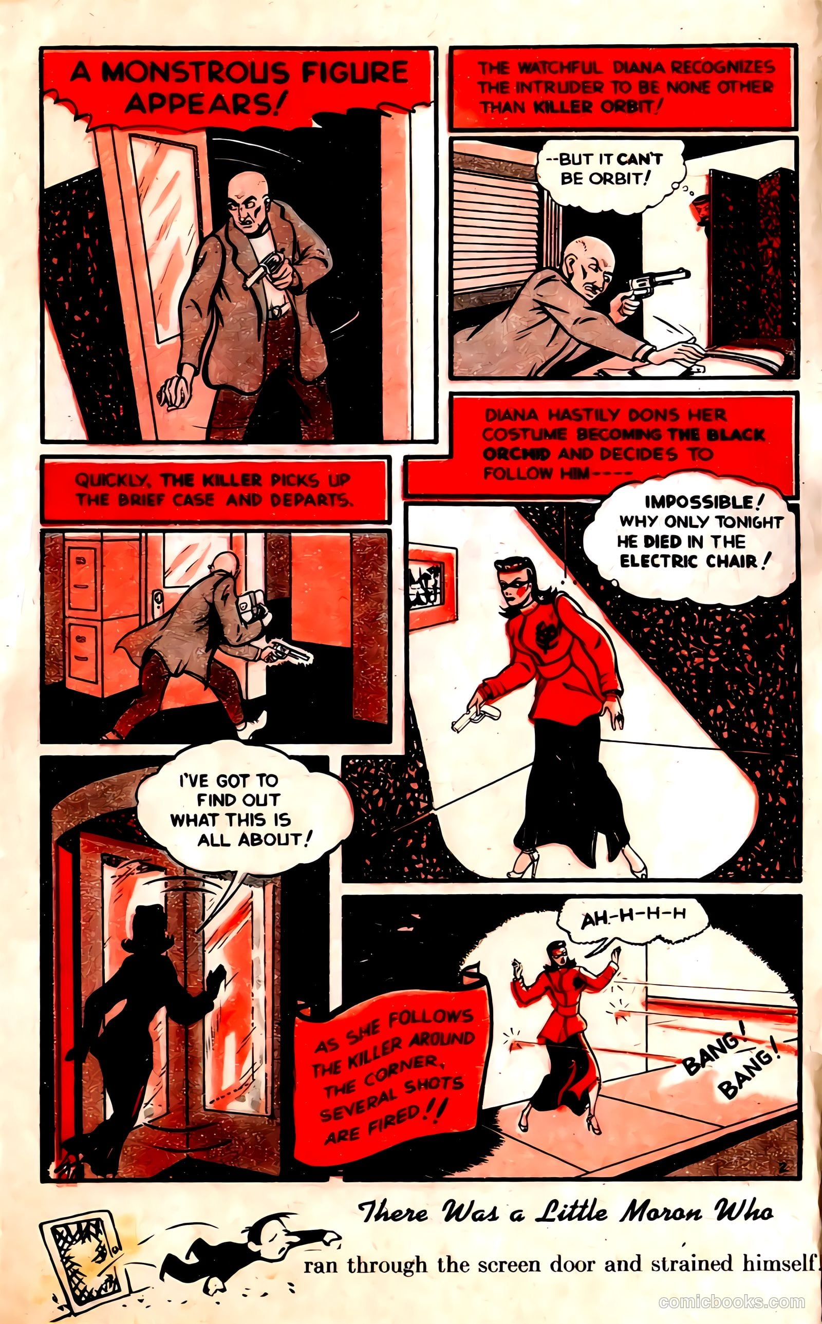 Tops Comics #1 (1944) — page 5