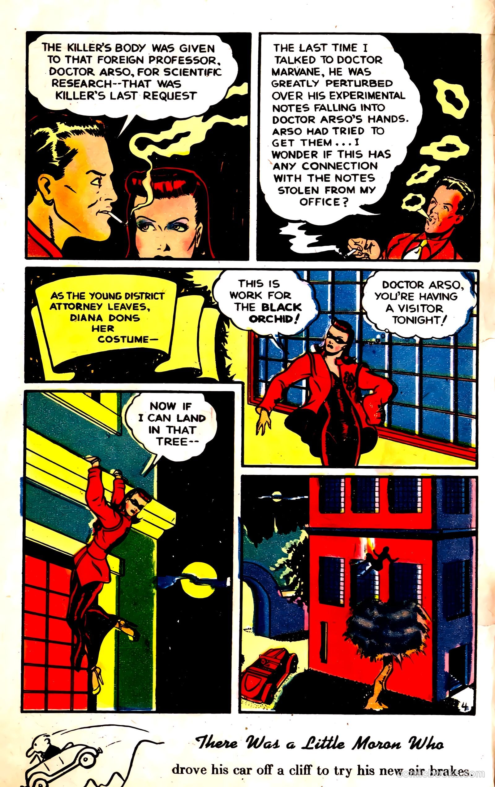 Tops Comics #1 (1944) — page 7