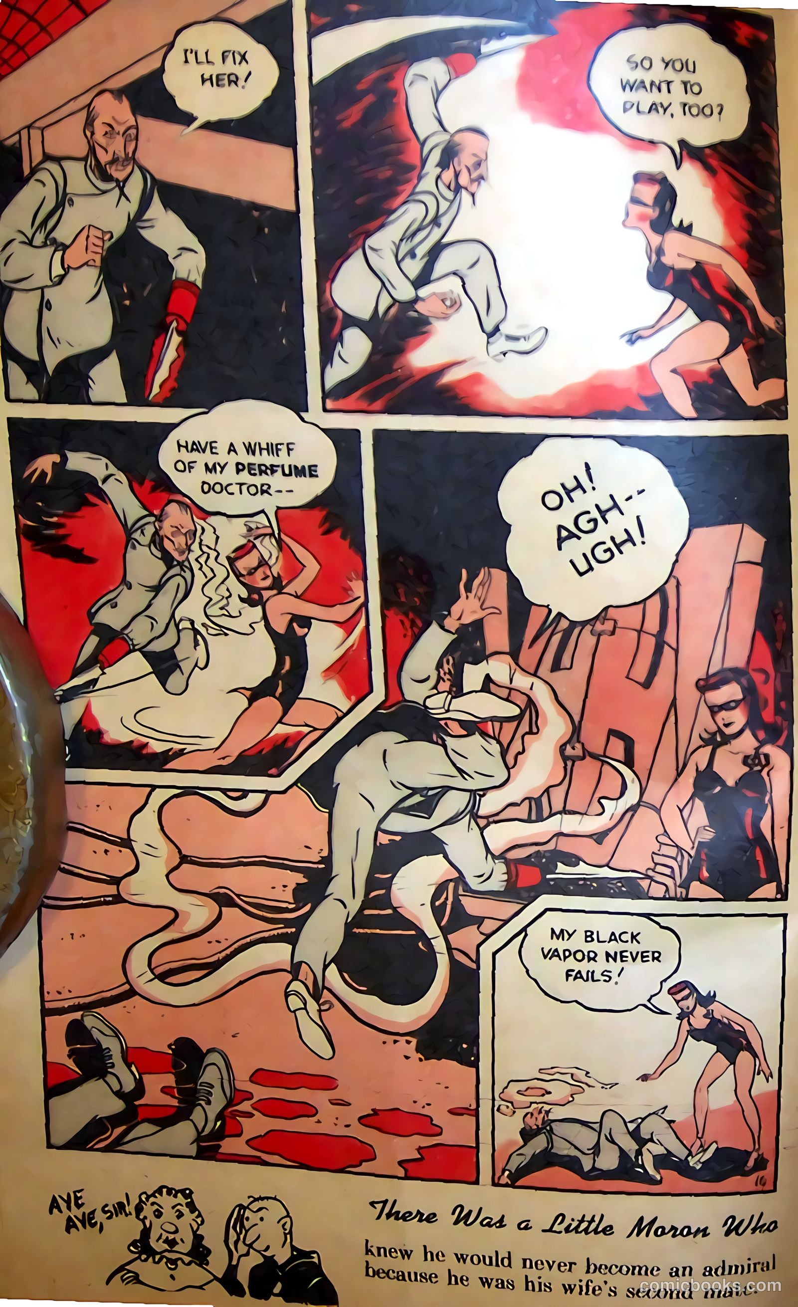 Tops Comics #1 (1944) — page 13