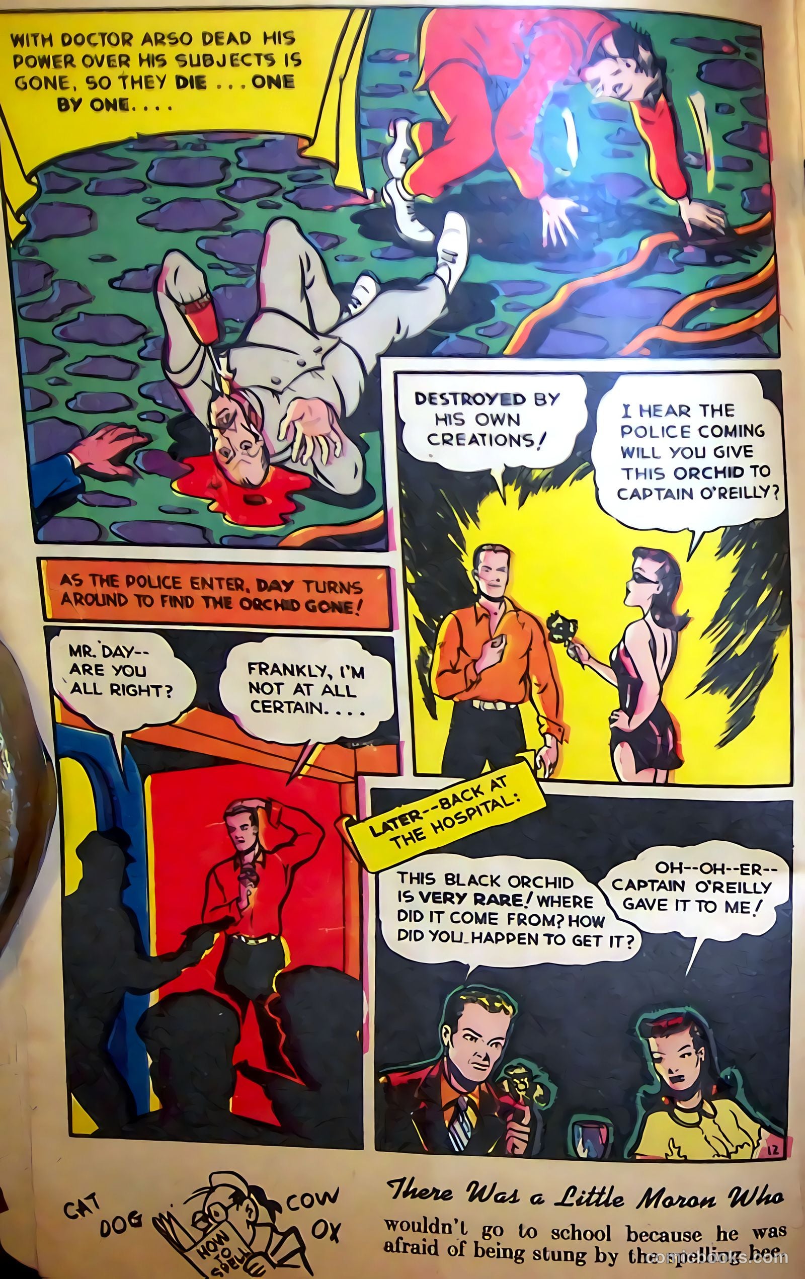 Tops Comics #1 (1944) — page 15