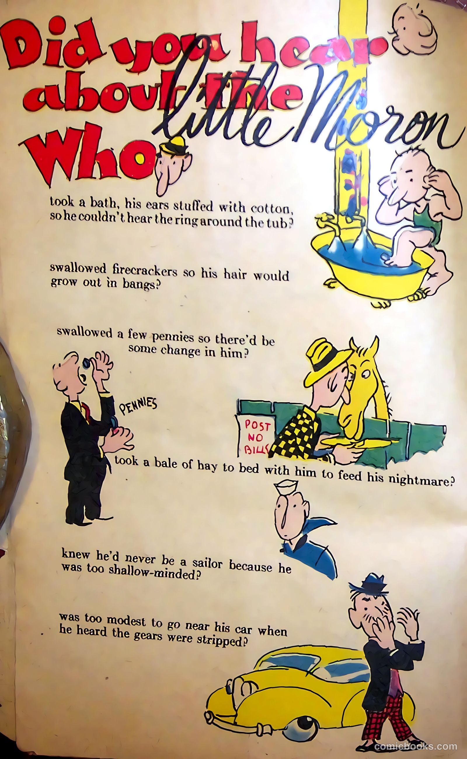 Tops Comics #1 (1944) — page 17