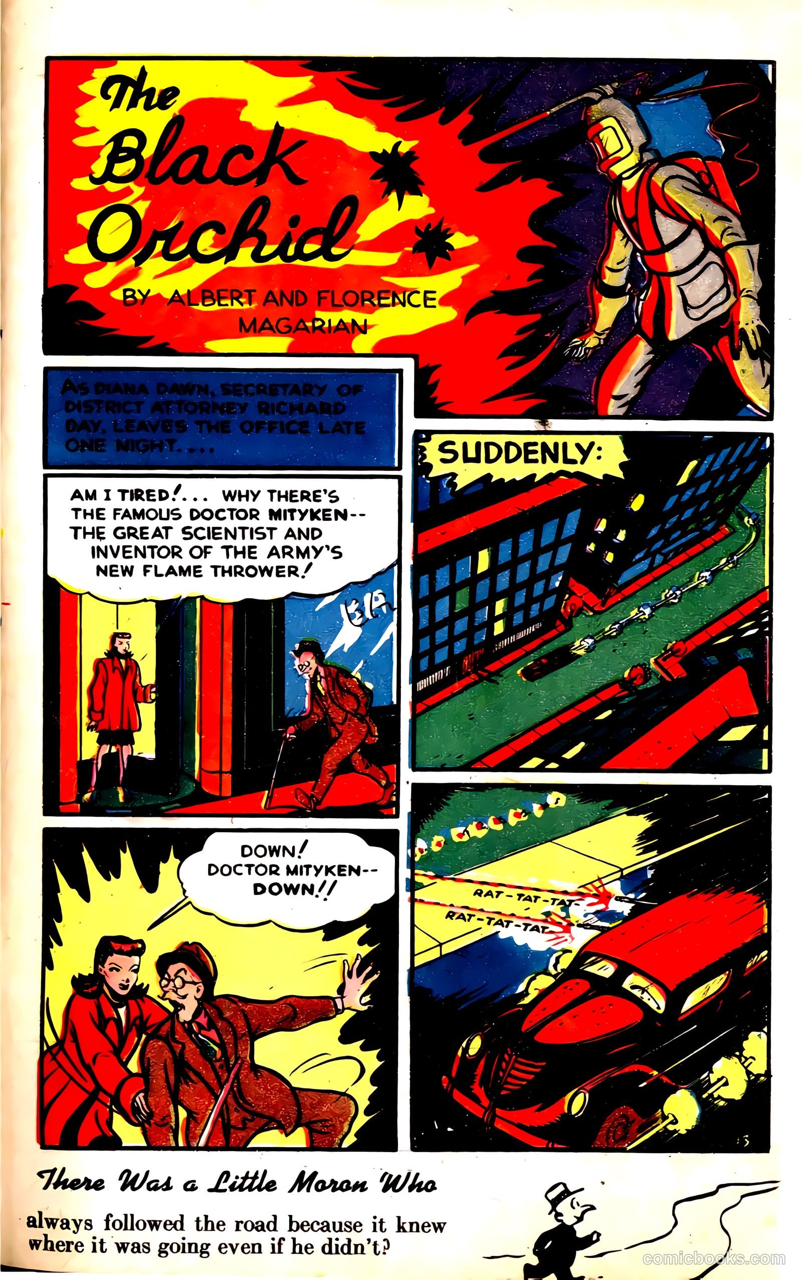 Tops Comics #1 (1944) — page 20