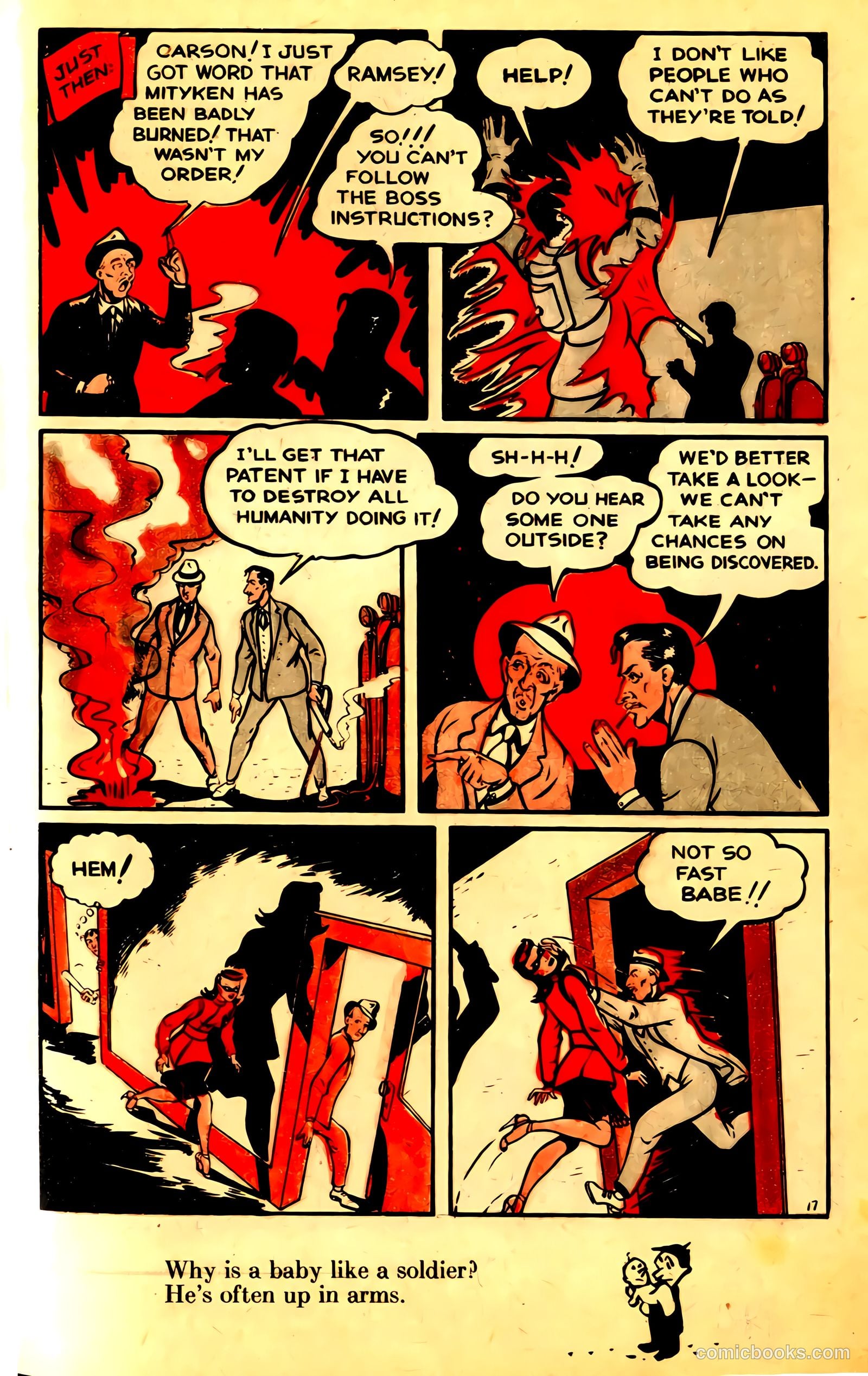 Tops Comics #1 (1944) — page 24