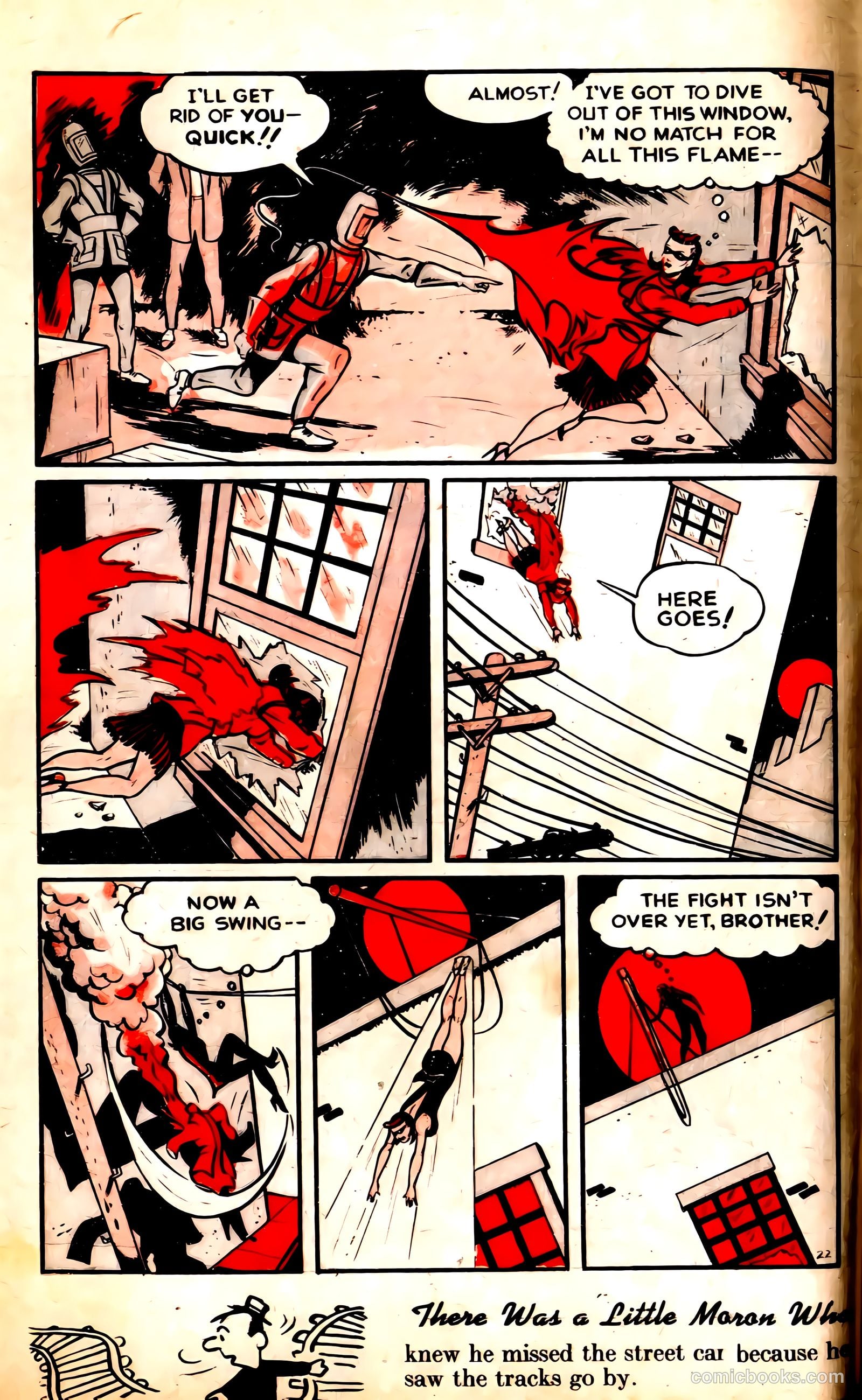 Tops Comics #1 (1944) — page 29