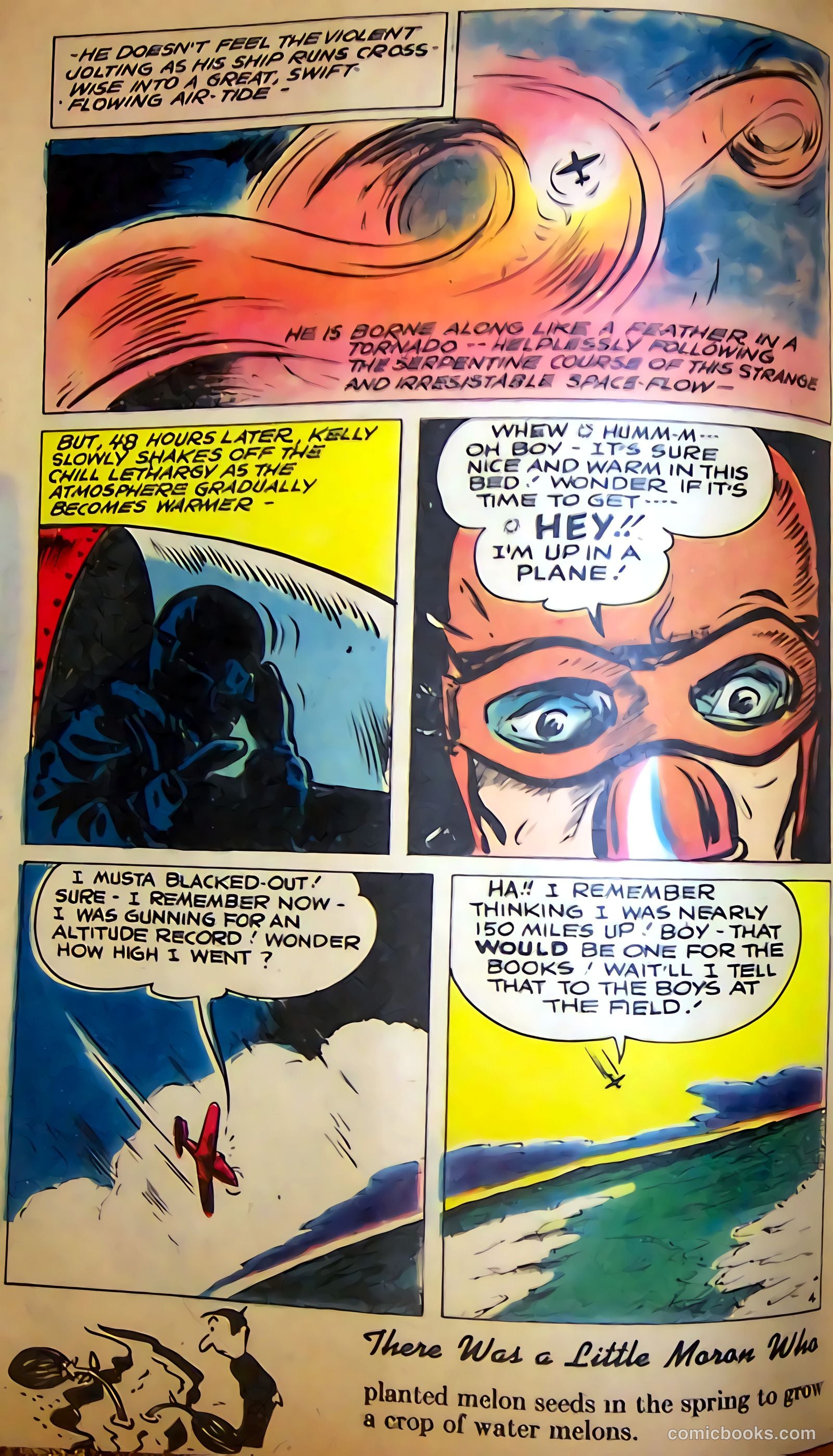 Tops Comics #1 (1944) — page 39