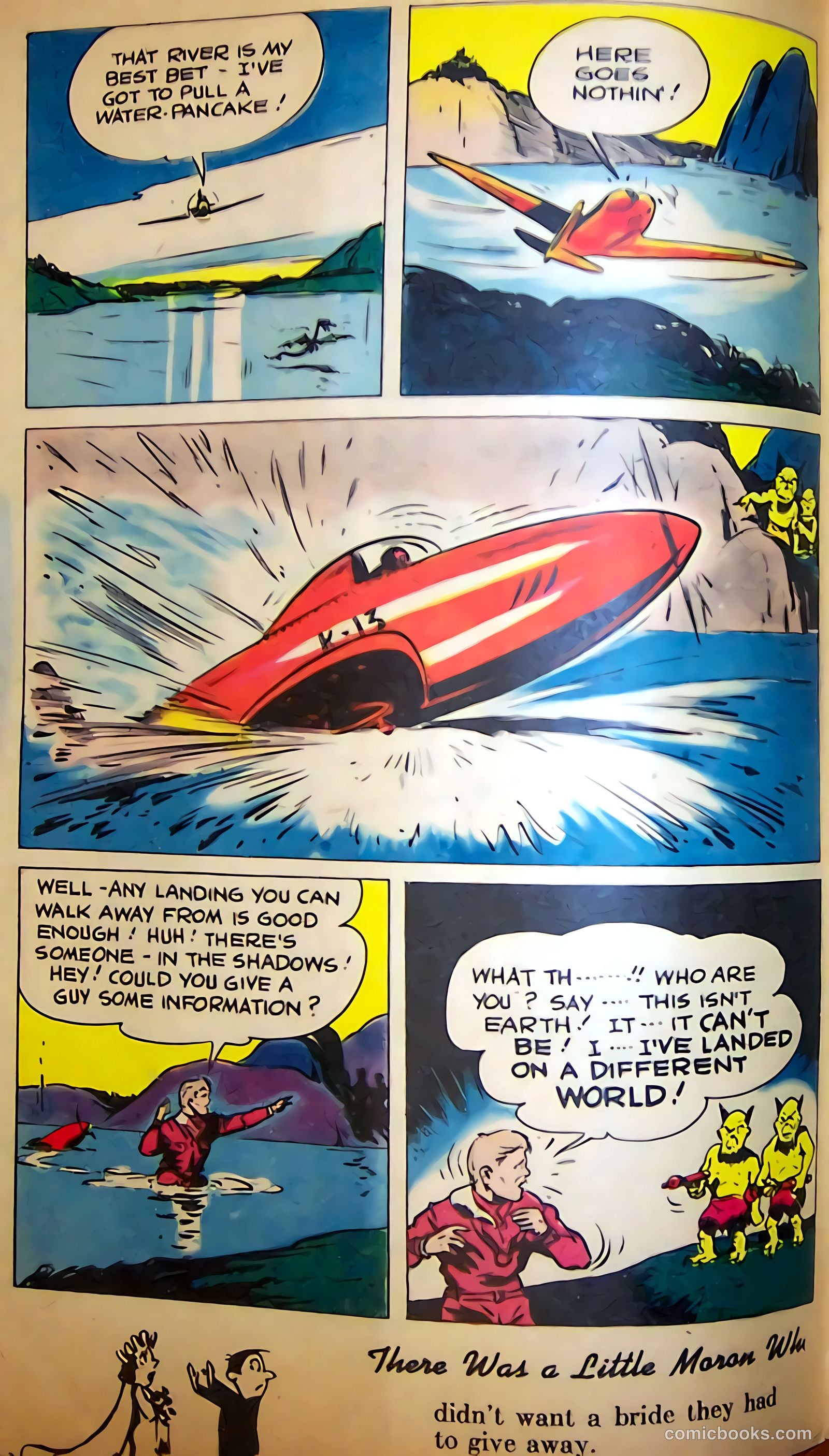 Tops Comics #1 (1944) — page 41