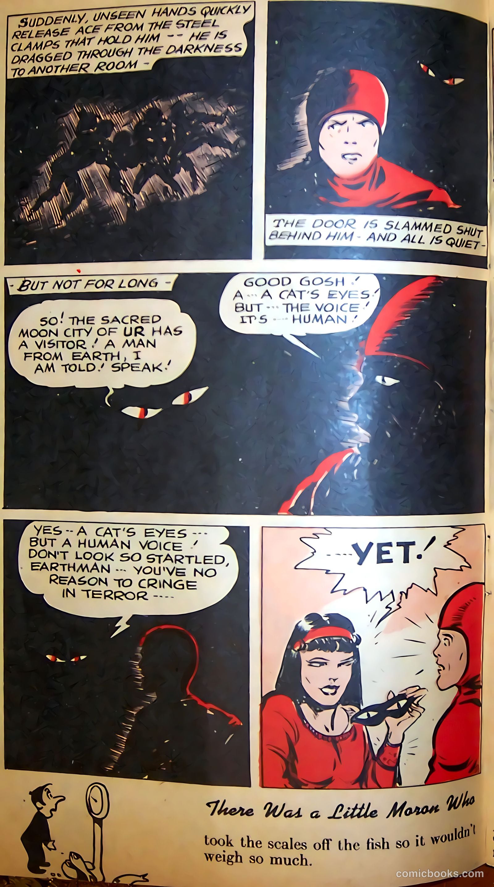 Tops Comics #1 (1944) — page 45