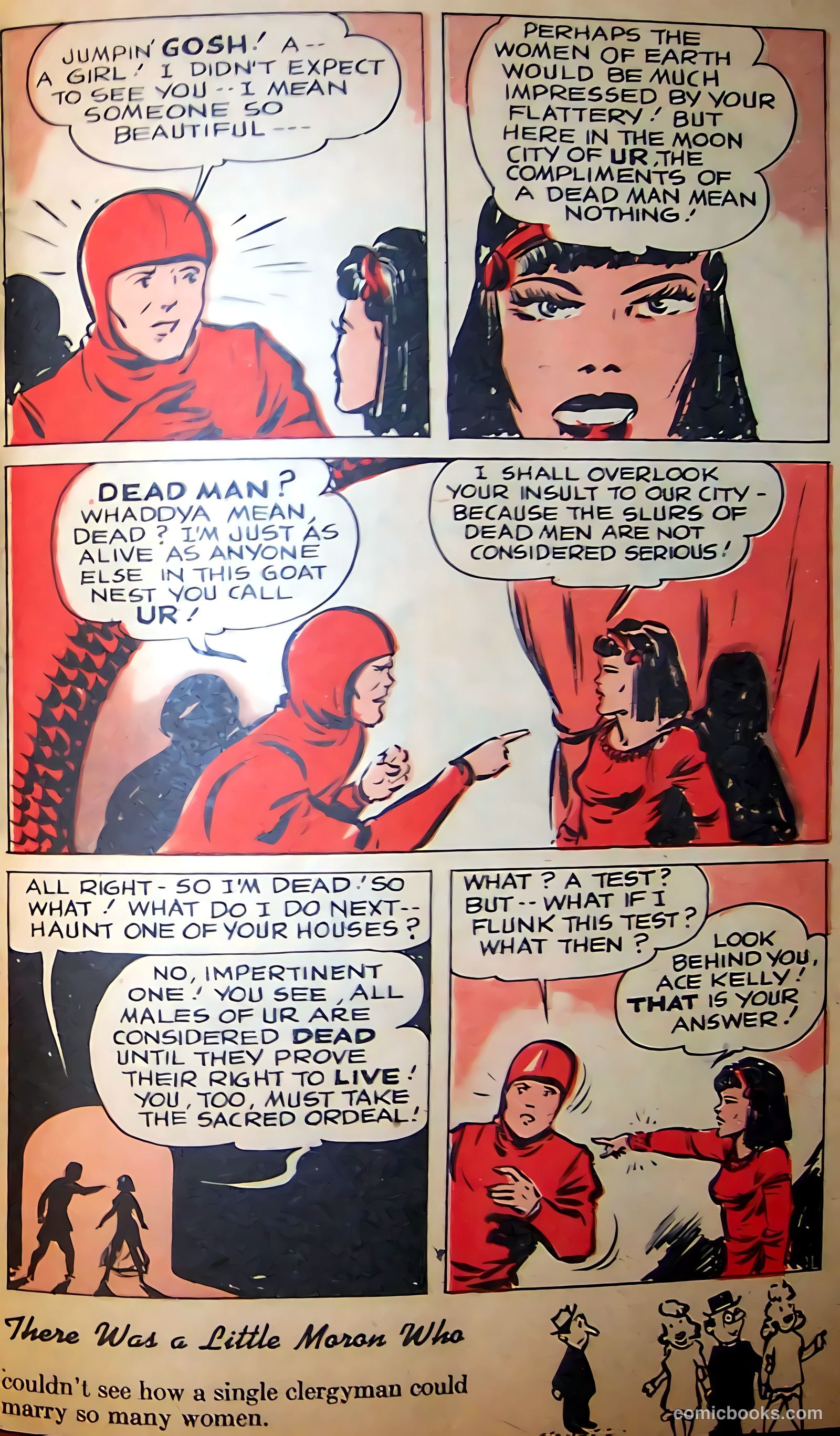 Tops Comics #1 (1944) — page 46