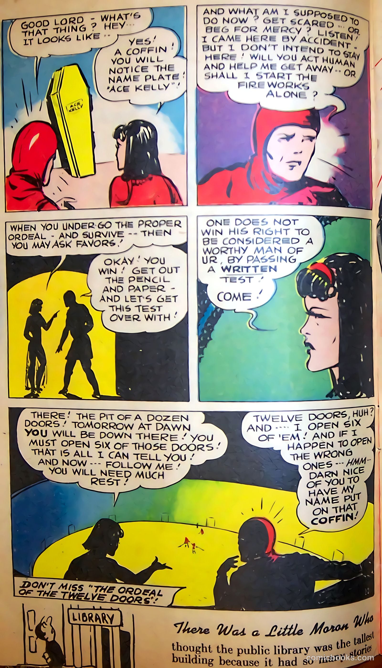 Tops Comics #1 (1944) — page 47