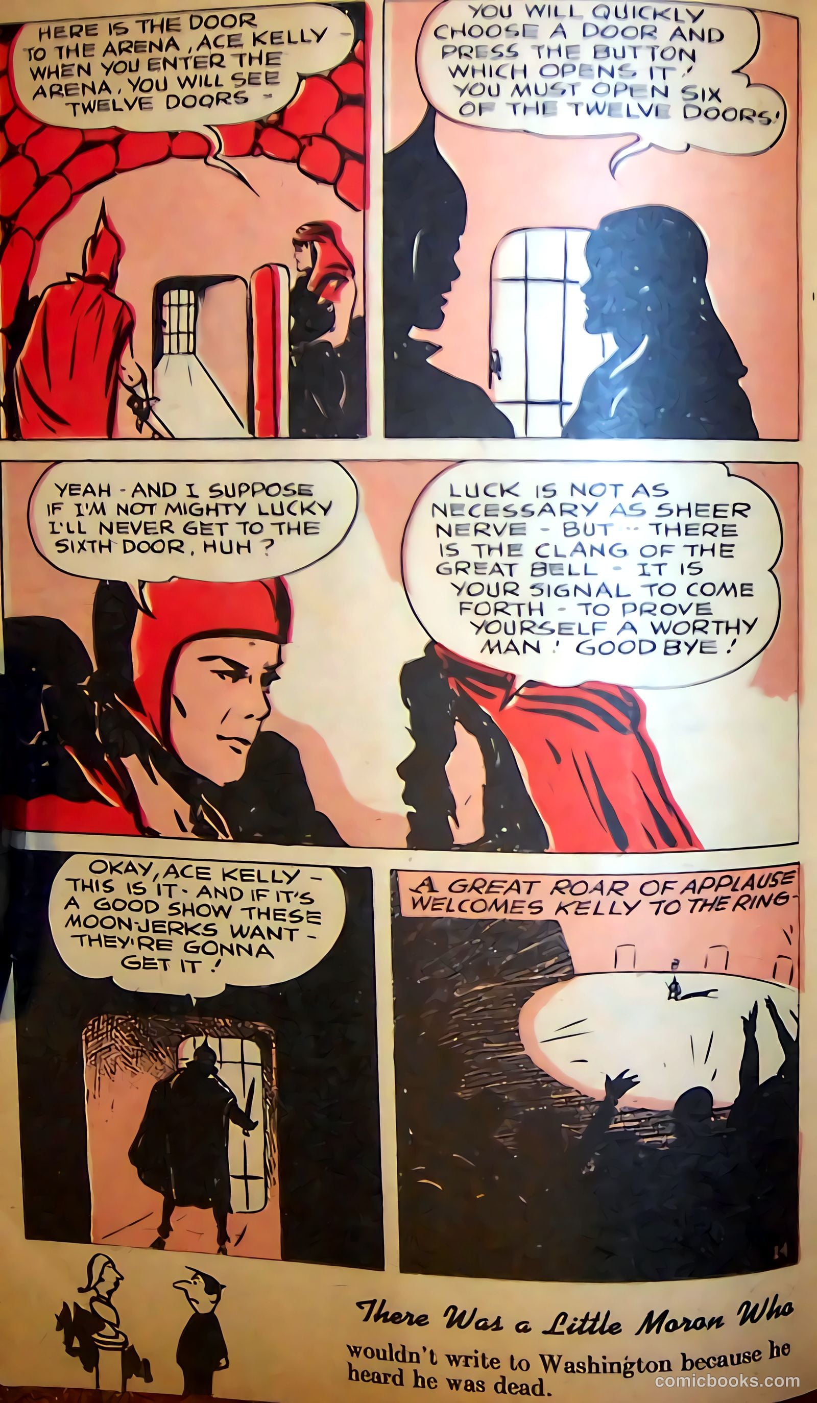 Tops Comics #1 (1944) — page 51