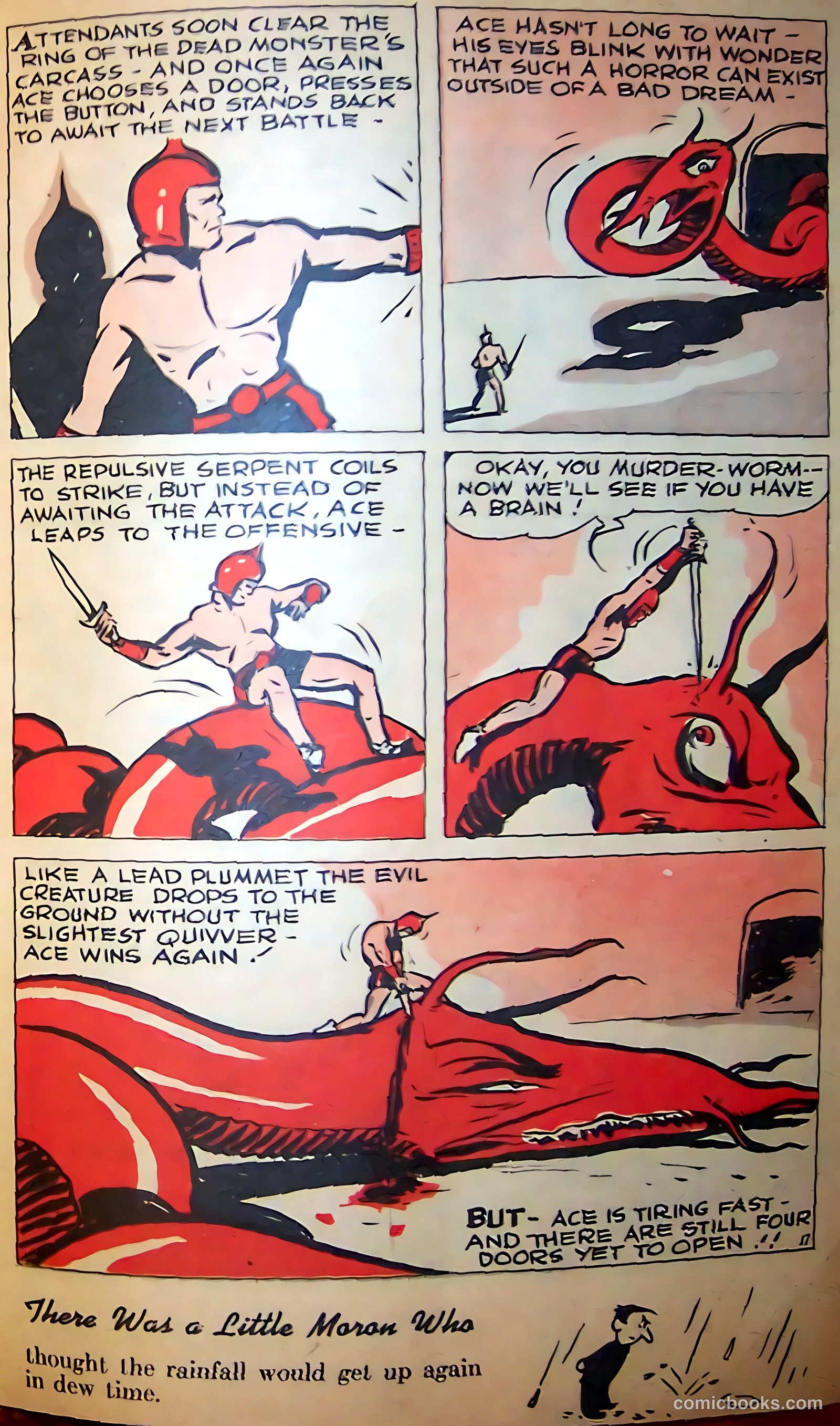 Tops Comics #1 (1944) — page 54