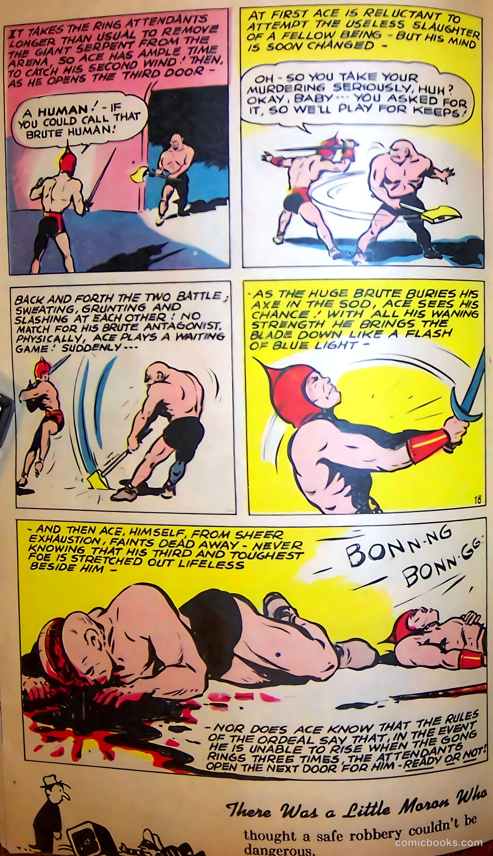 Tops Comics #1 (1944) — page 55