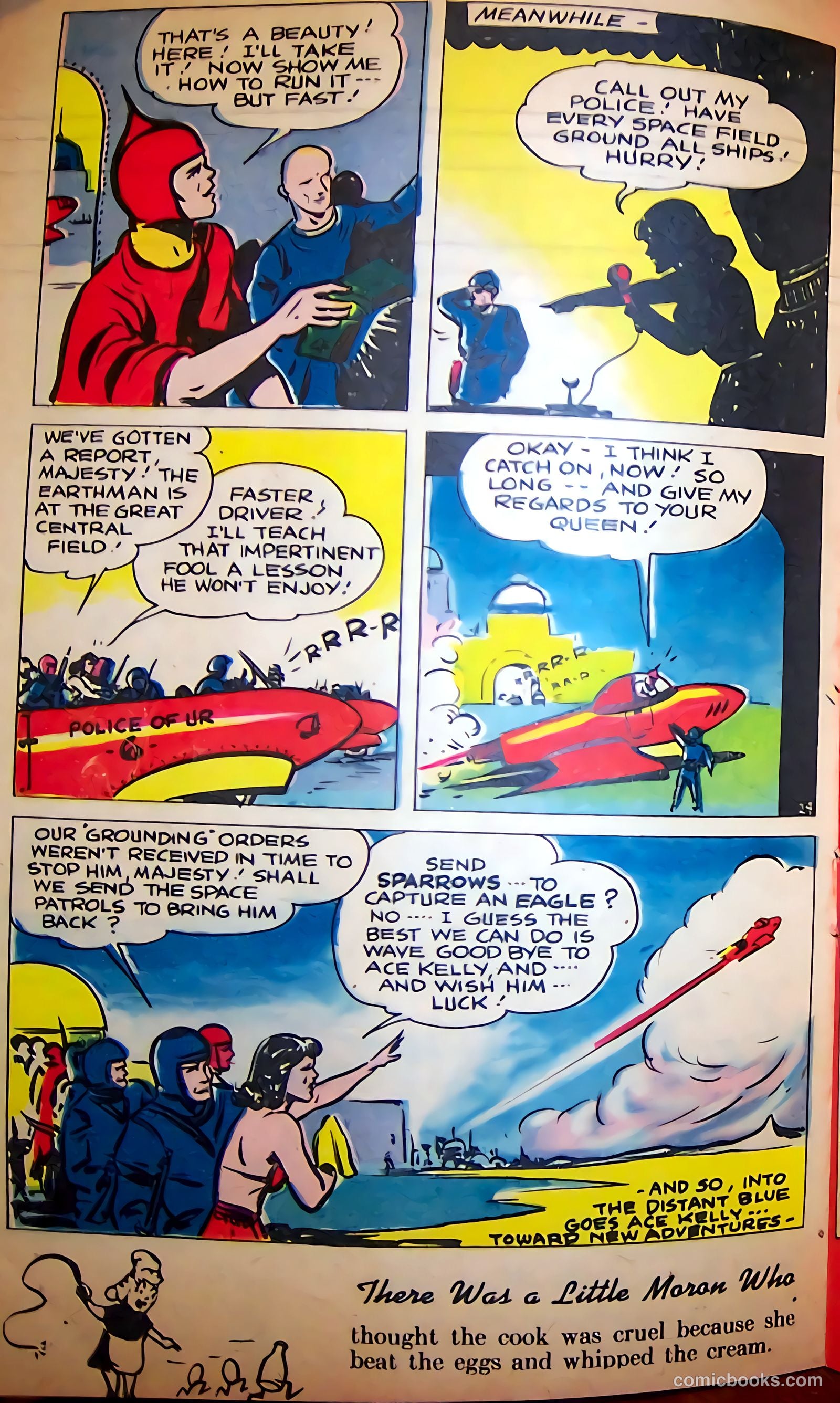 Tops Comics #1 (1944) — page 61