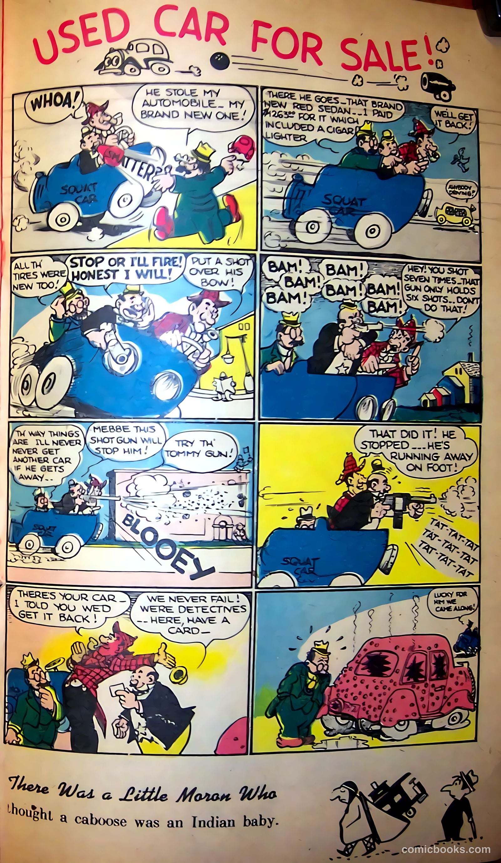 Tops Comics #1 (1944) — page 66