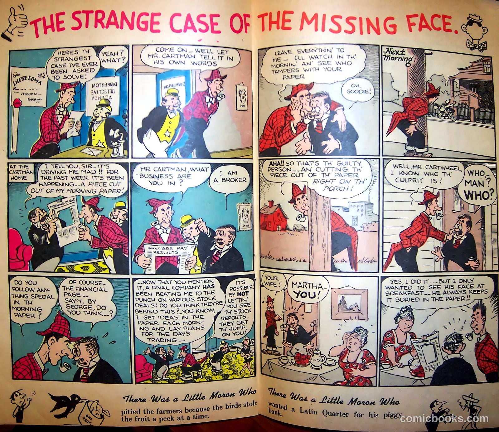 Tops Comics #1 (1944) — page 68