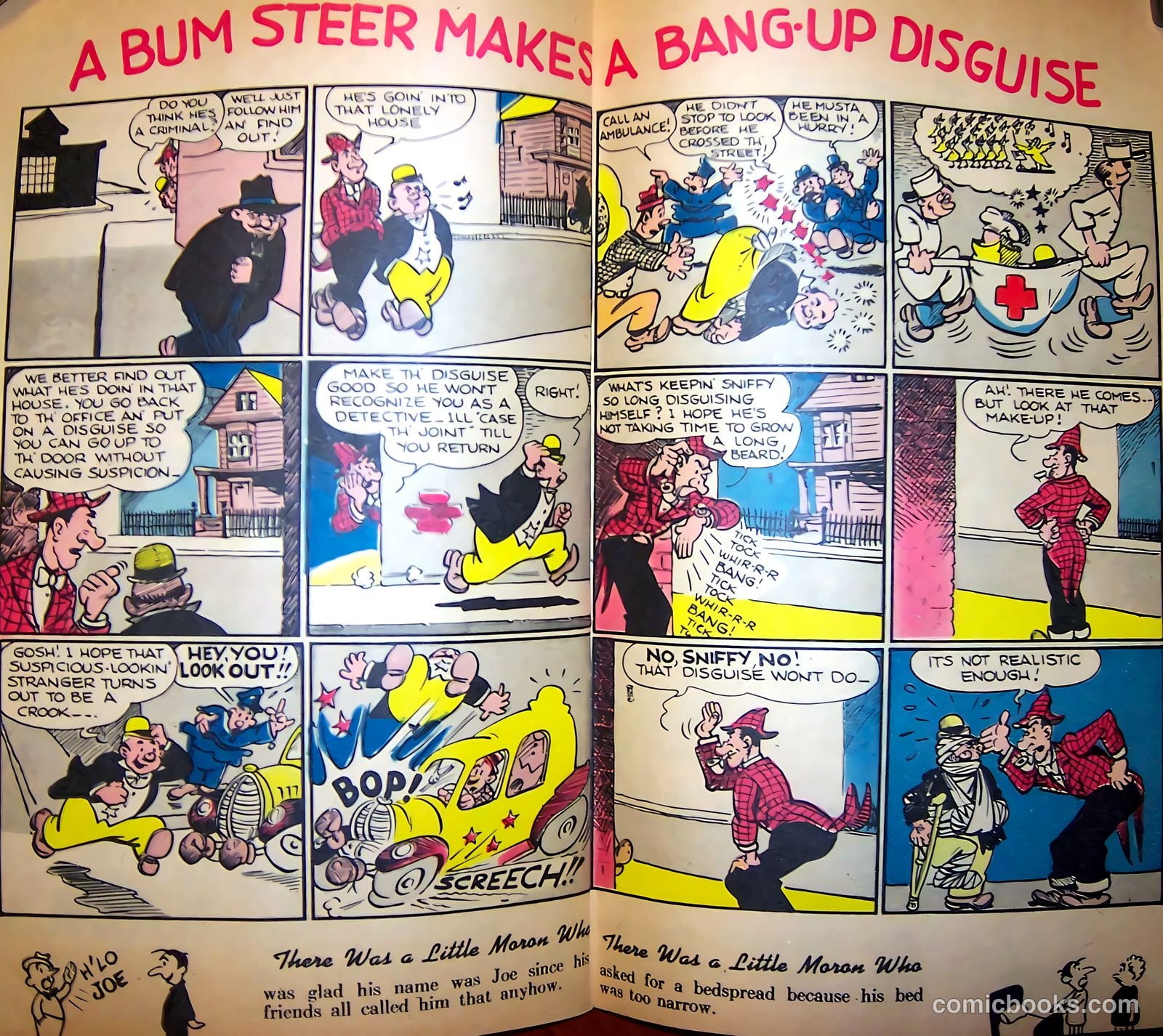 Tops Comics #1 (1944) — page 69