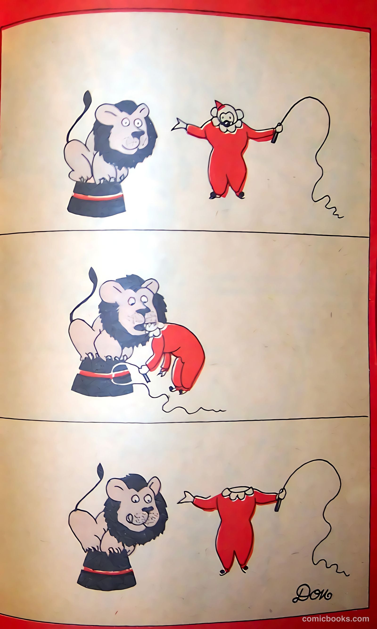 Tops Comics #1 (1944) — page 72