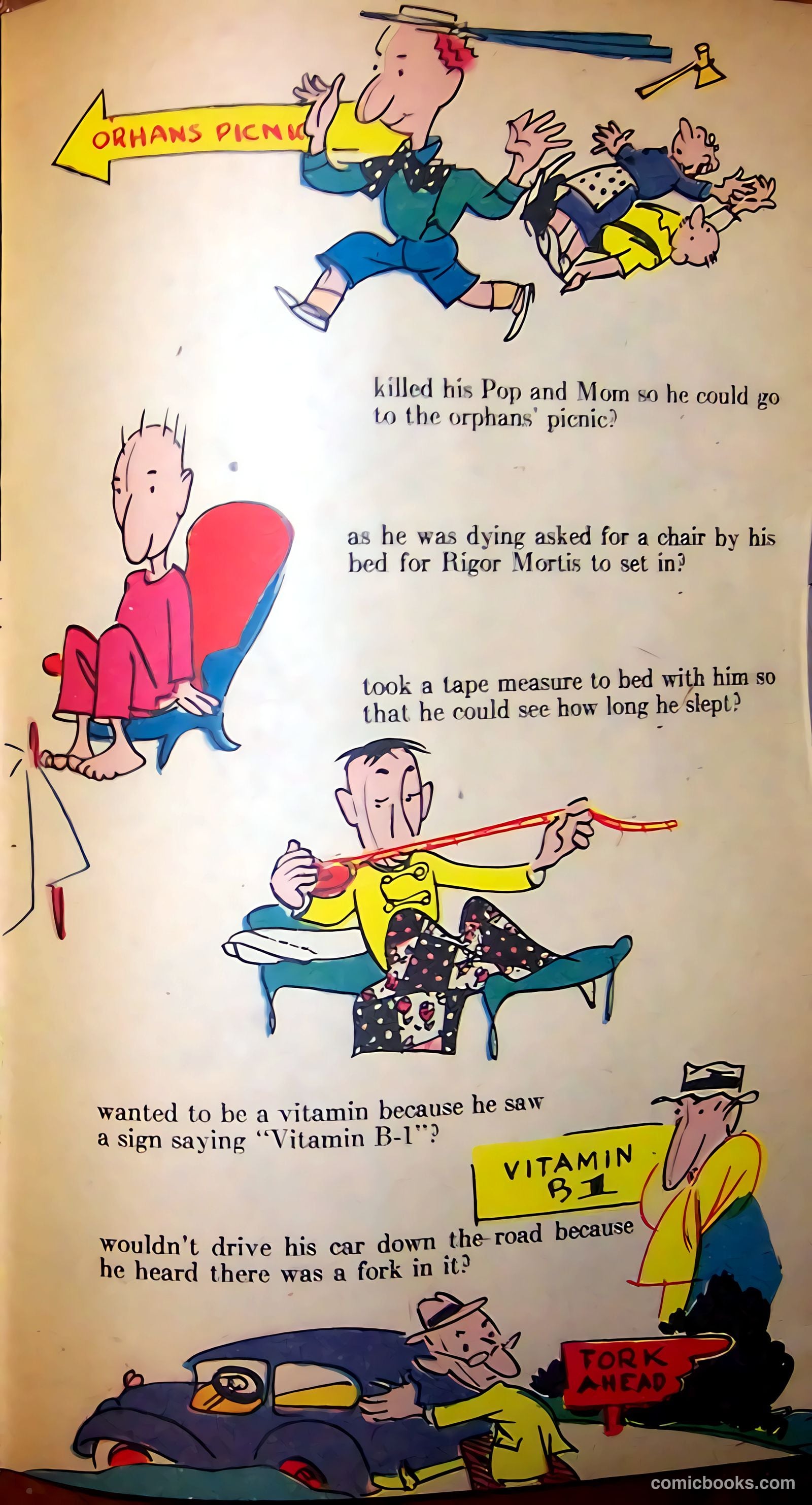 Tops Comics #1 (1944) — page 74
