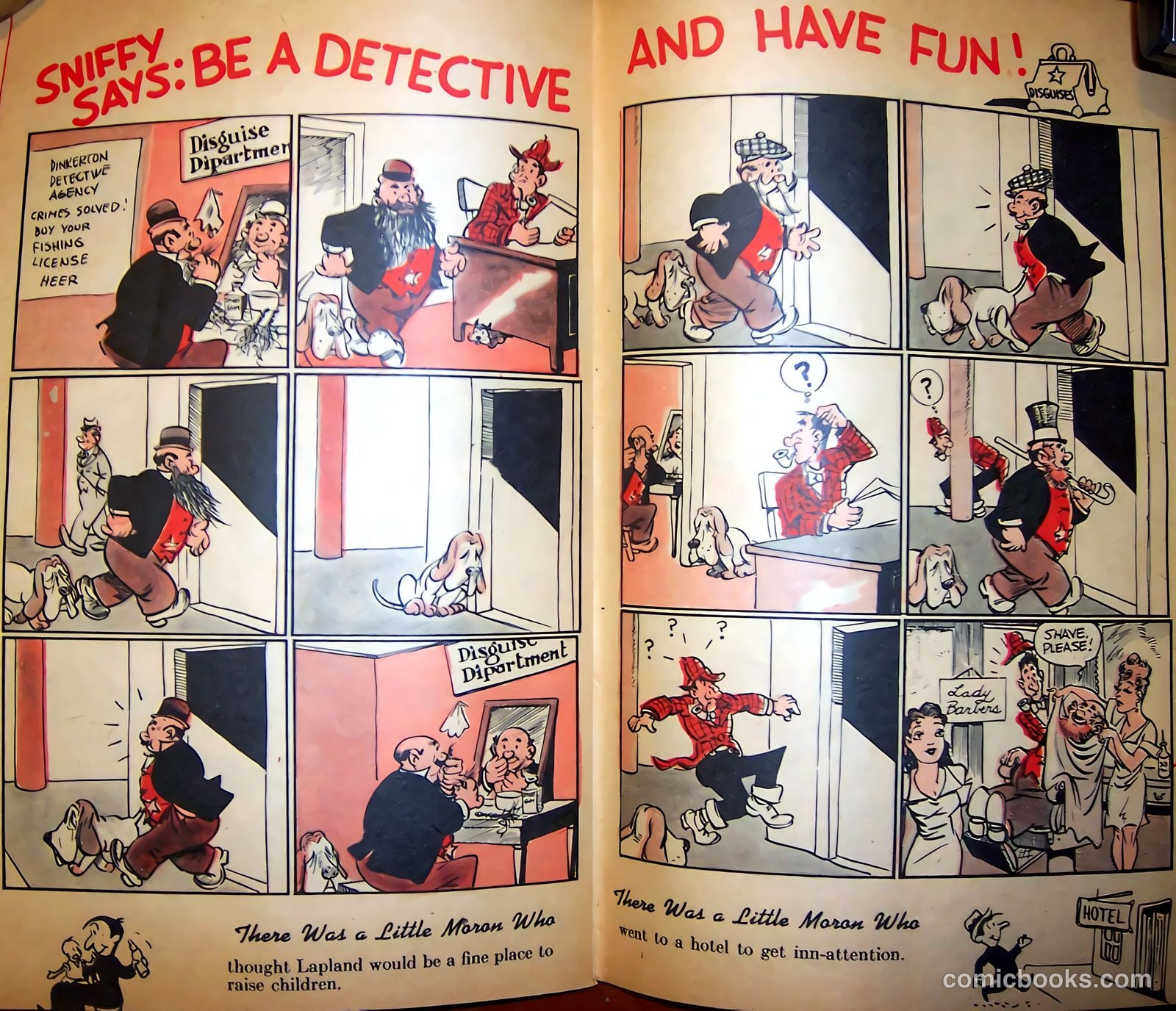 Tops Comics #1 (1944) — page 76