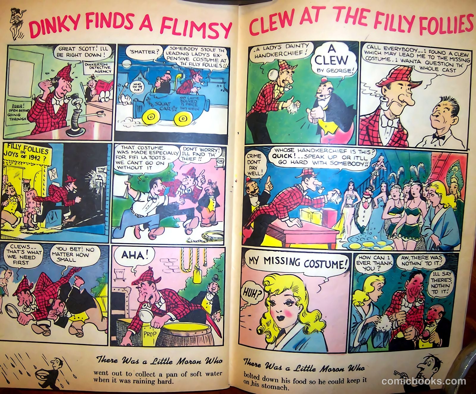 Tops Comics #1 (1944) — page 78