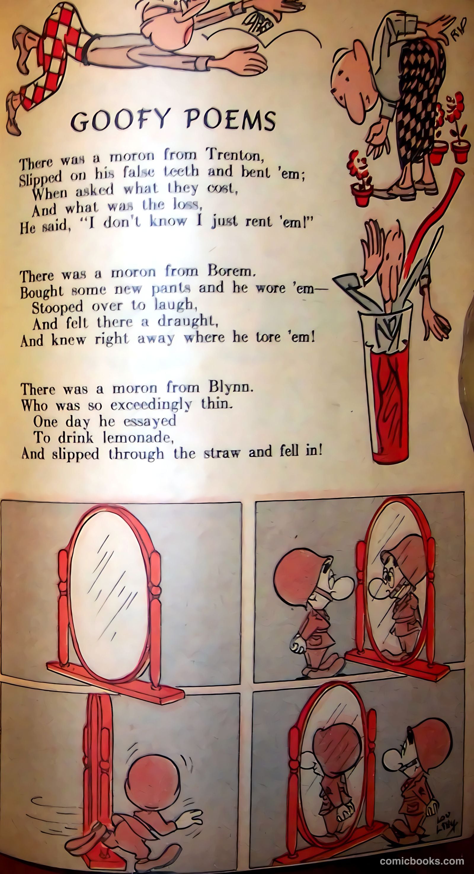 Tops Comics #1 (1944) — page 82