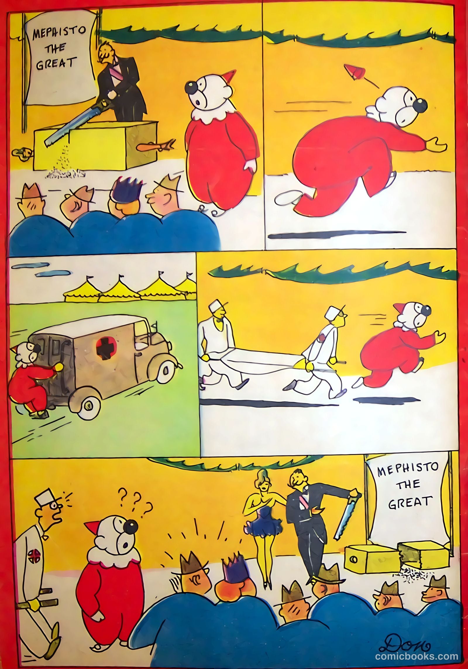 Tops Comics #1 (1944) — page 83