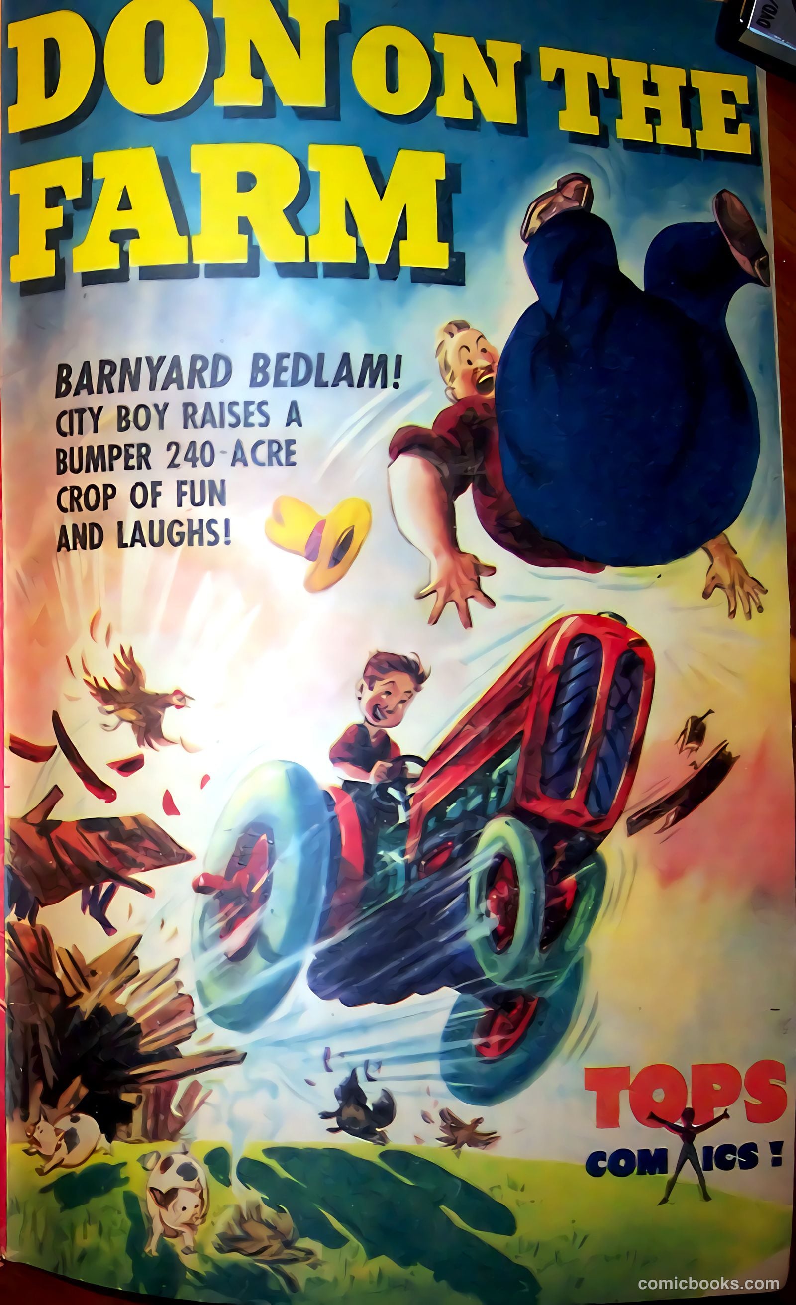 Tops Comics #1 (1944) — page 84