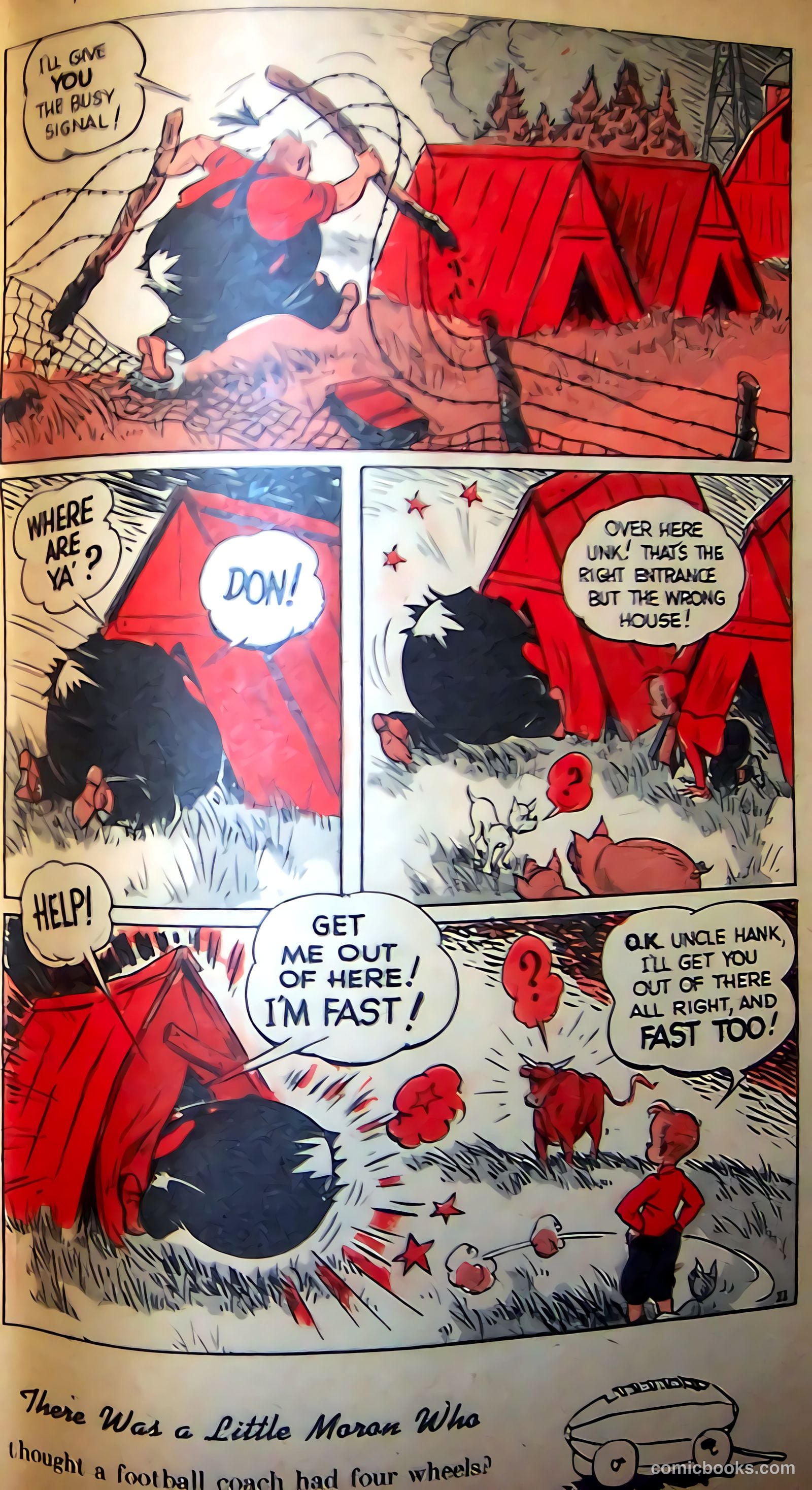 Tops Comics #1 (1944) — page 96