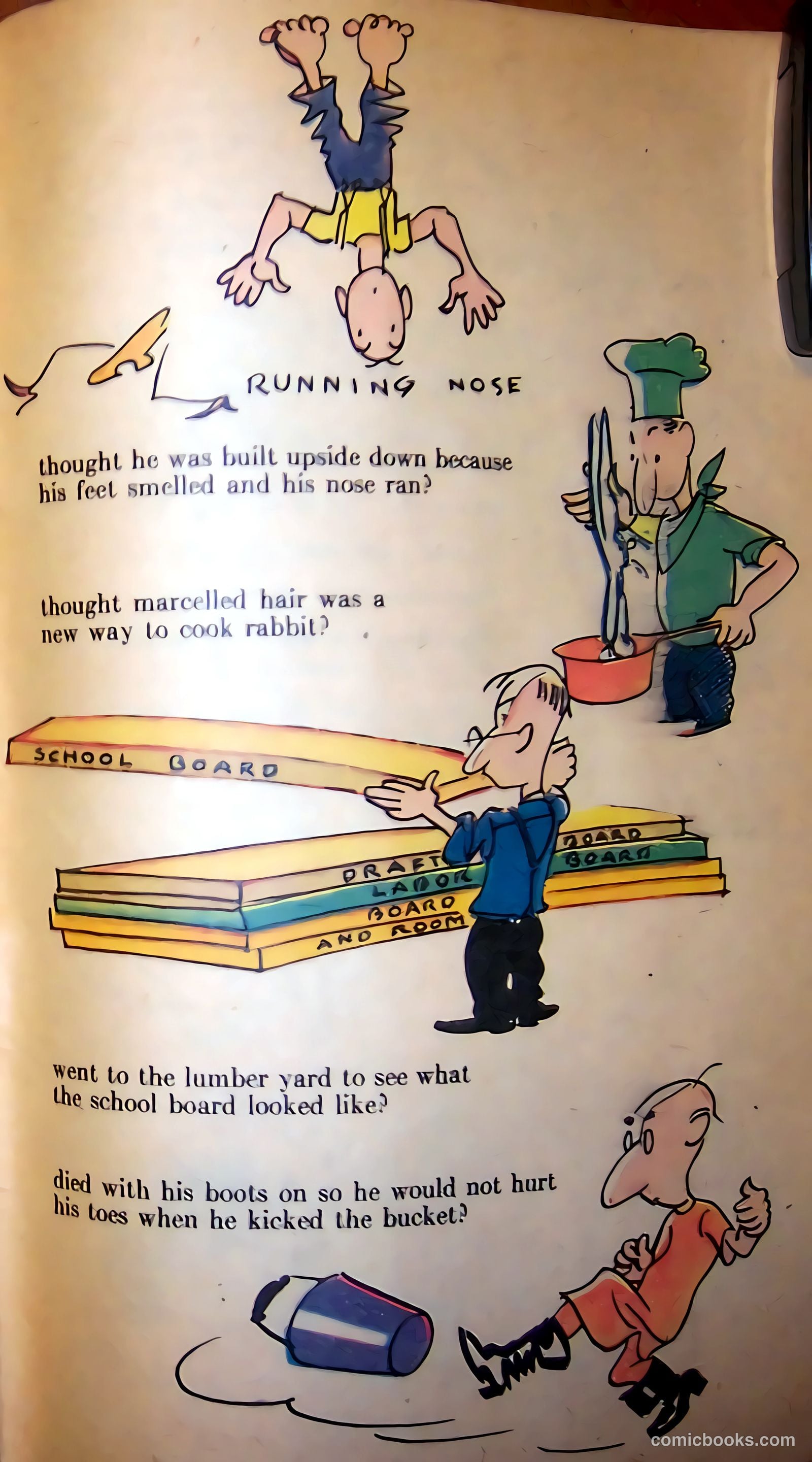 Tops Comics #1 (1944) — page 100