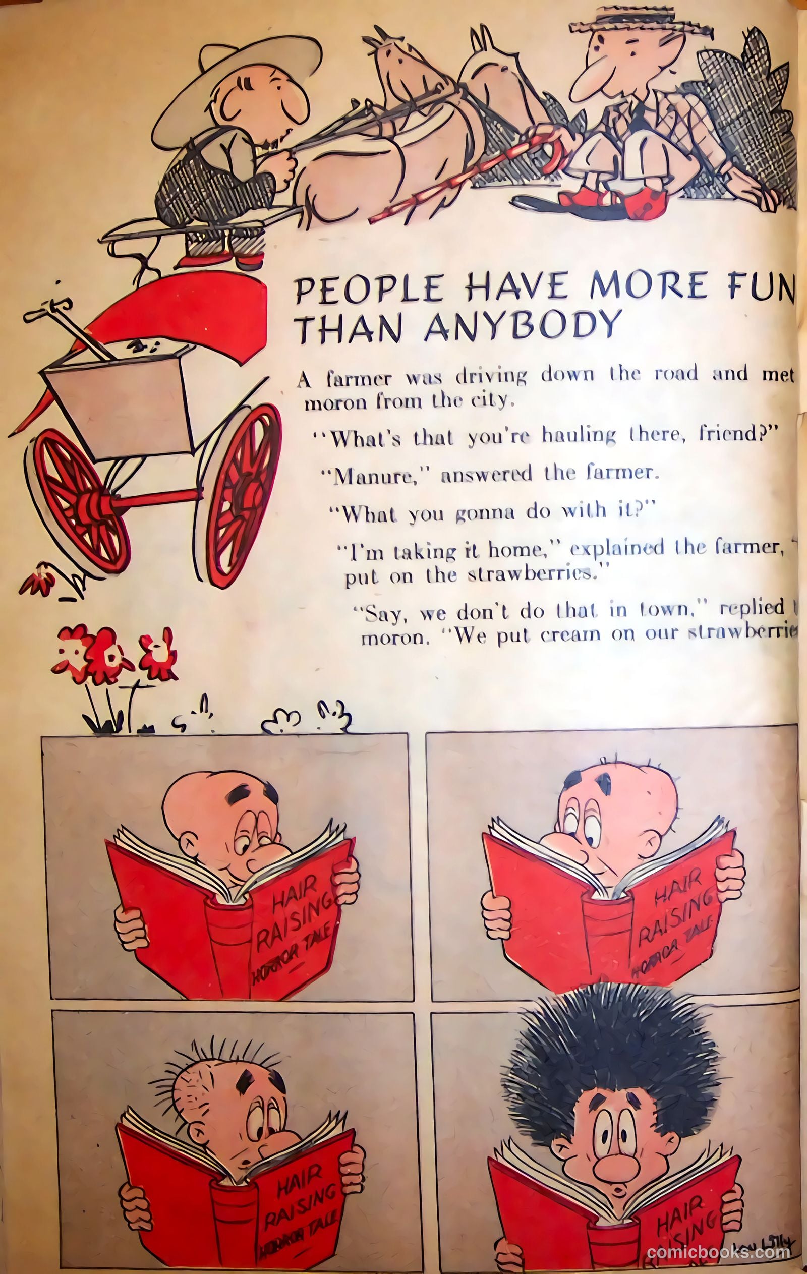Tops Comics #1 (1944) — page 101