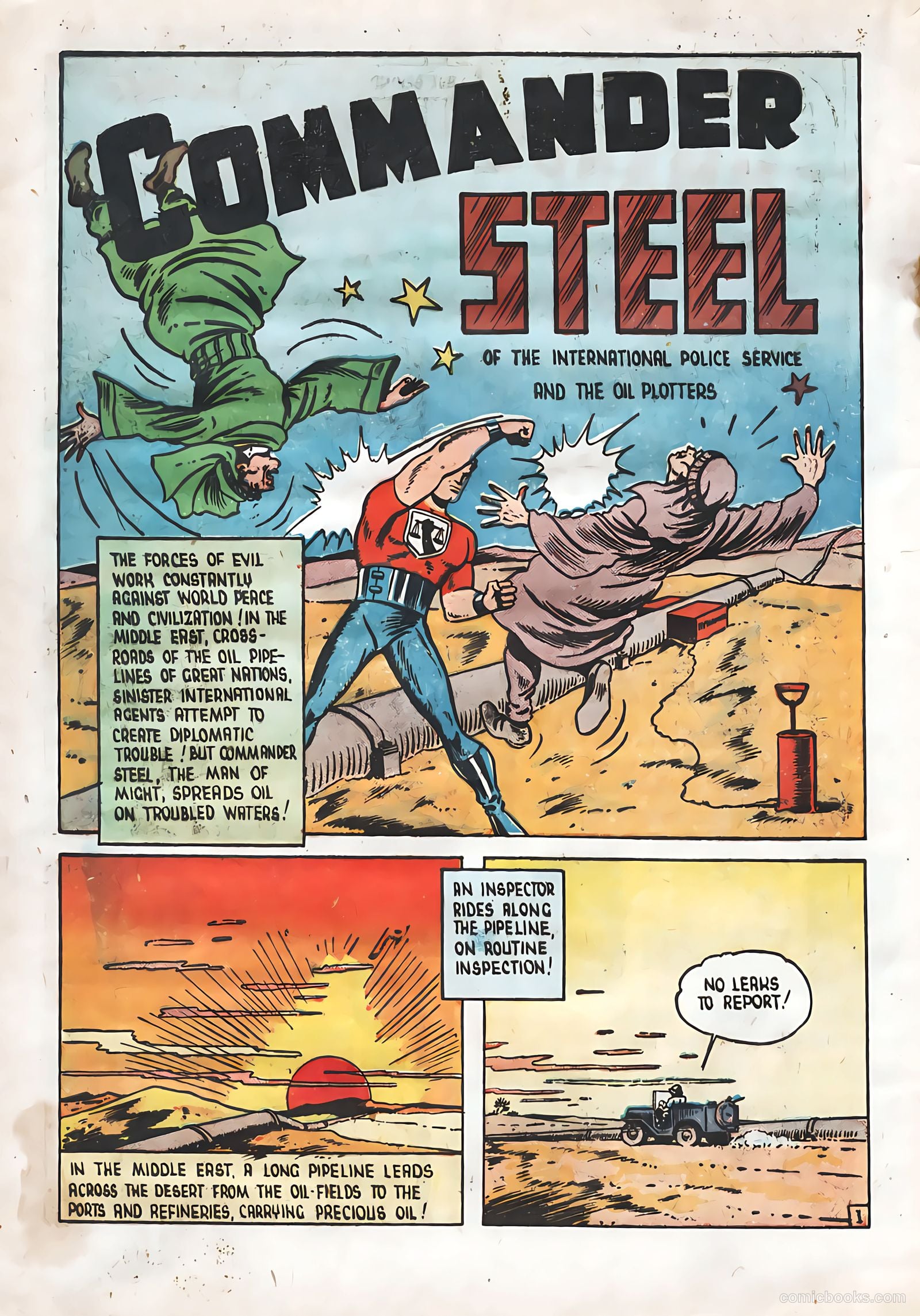 Grand Slam Comics v5 #54 (1946) — page 4